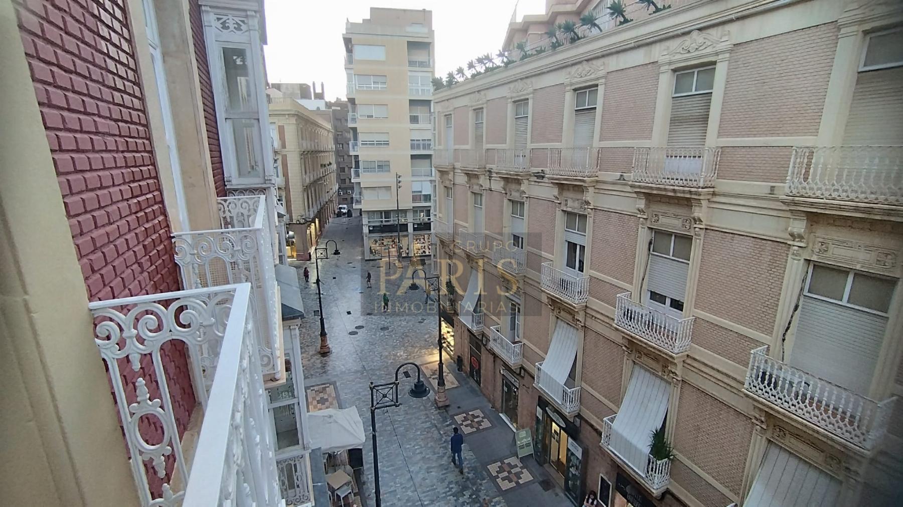 Alquiler de apartamento en Cartagena