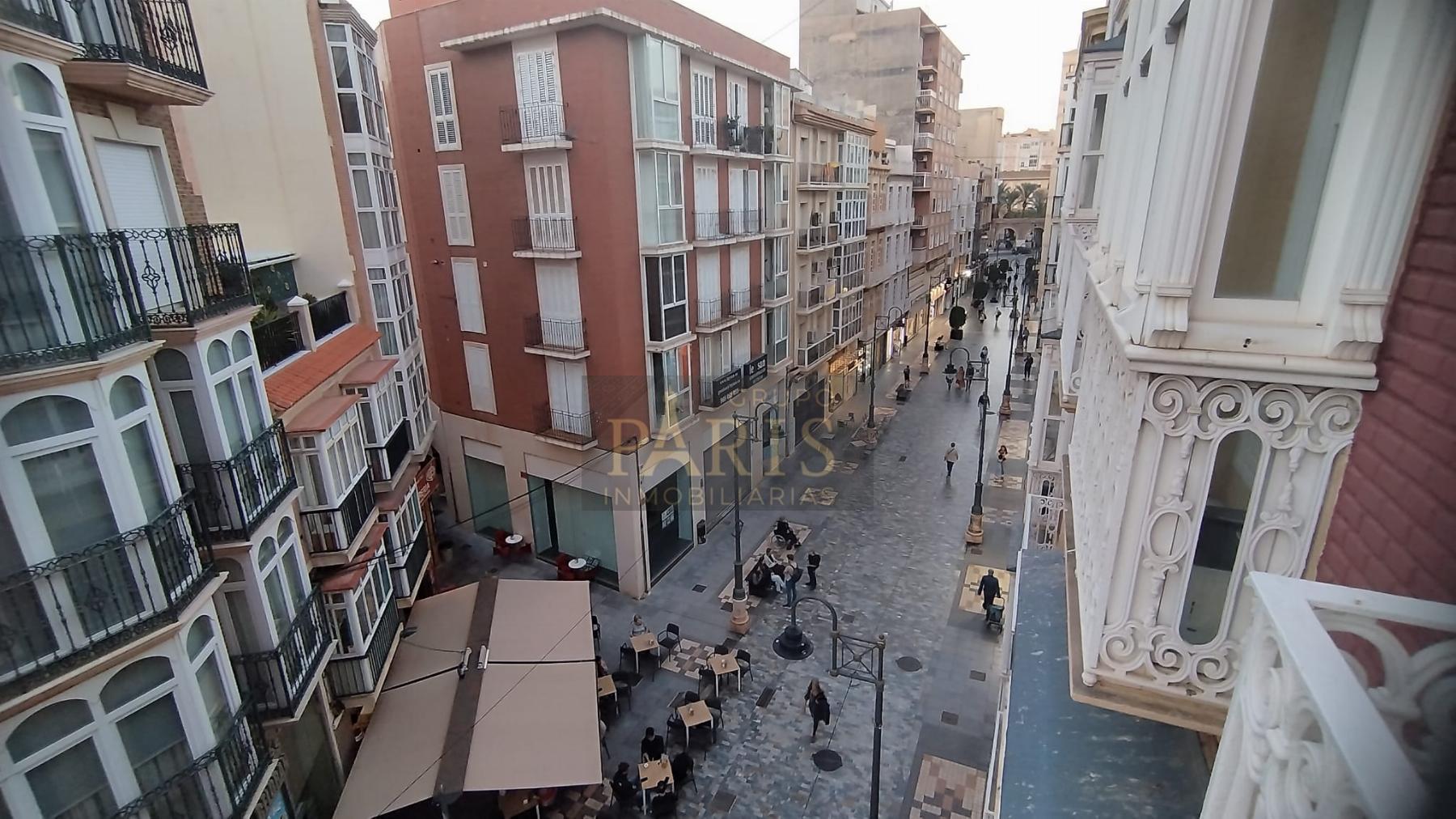 Alquiler de apartamento en Cartagena