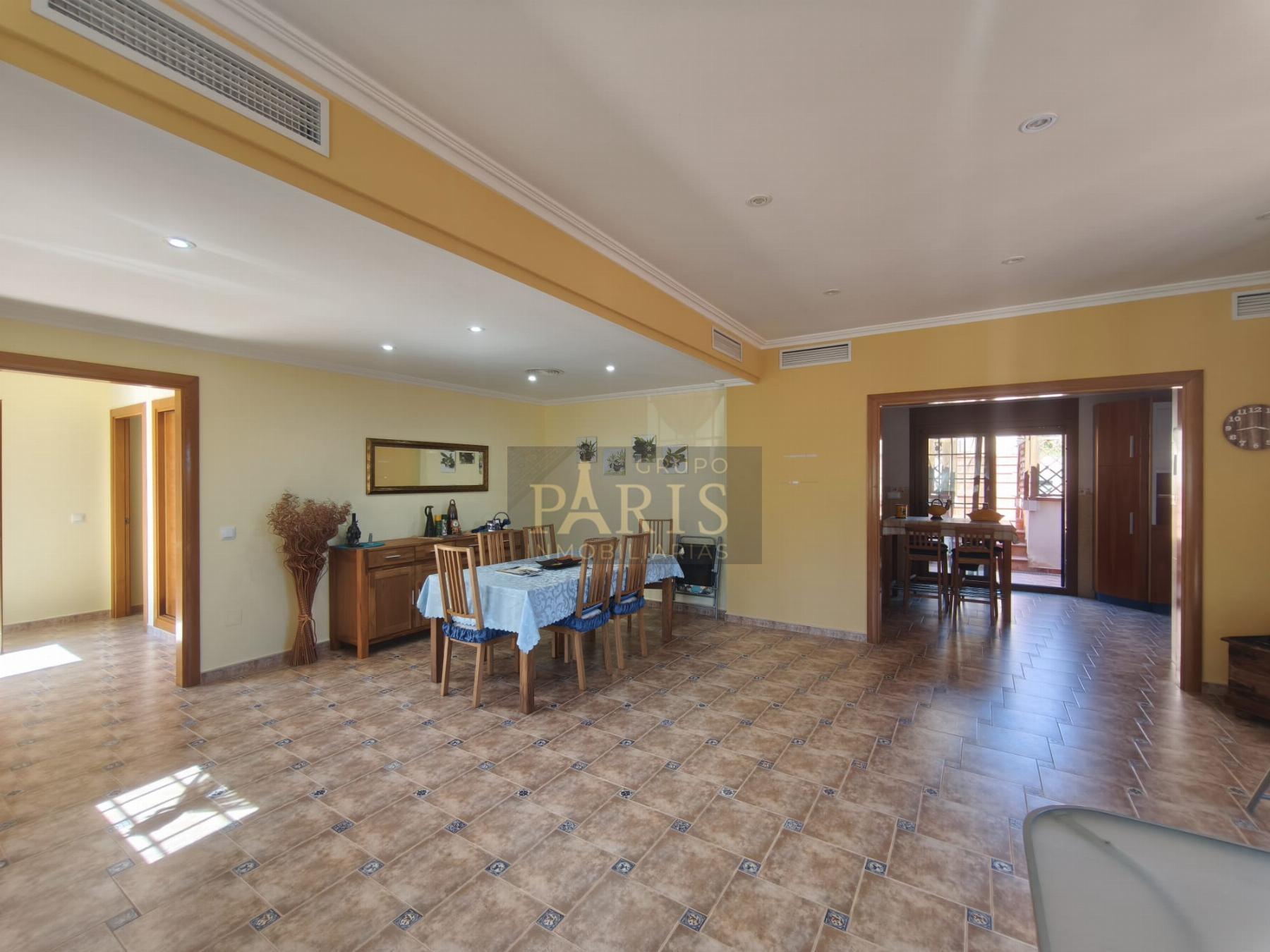 Venta de chalet en Cartagena