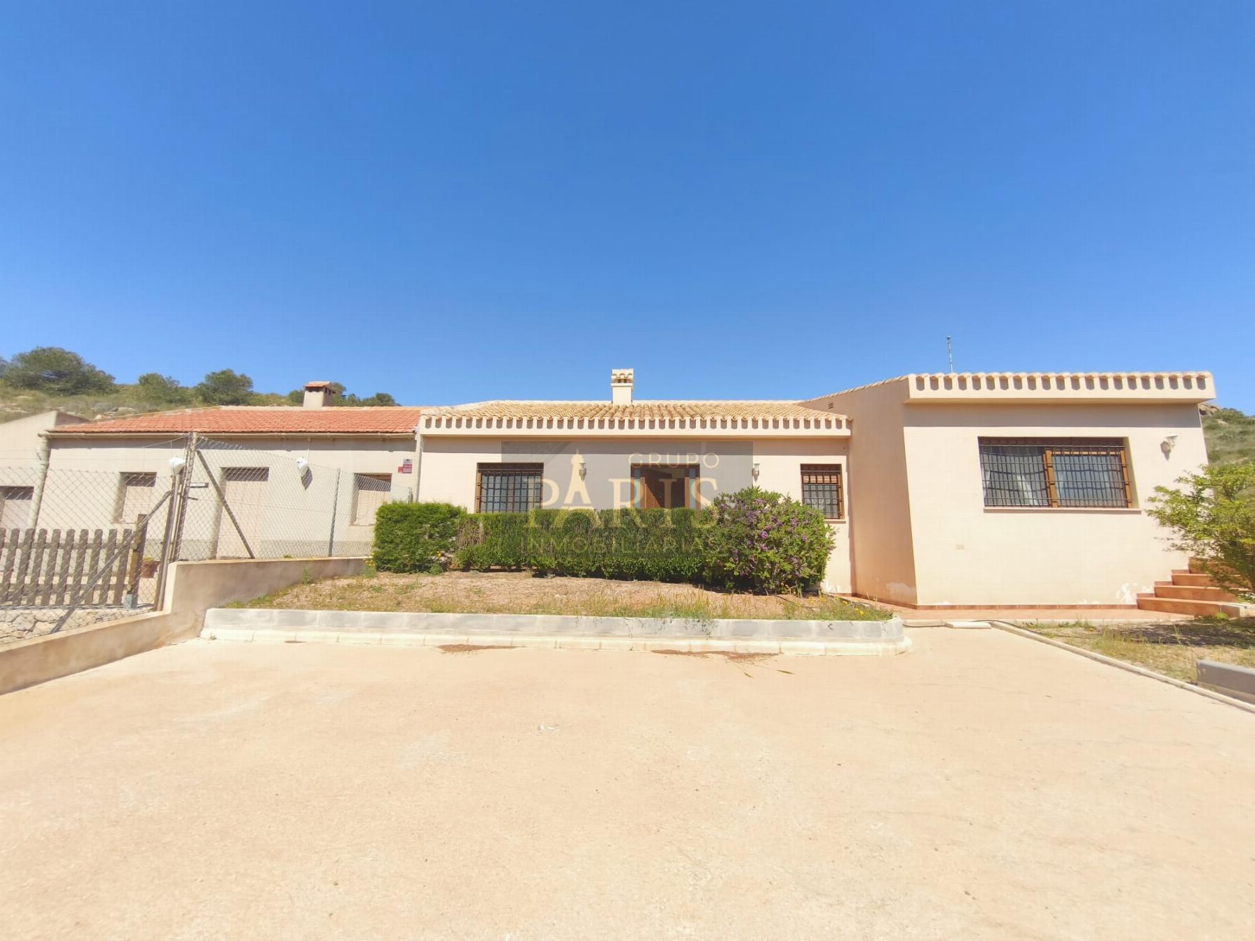 Venta de chalet en Cartagena