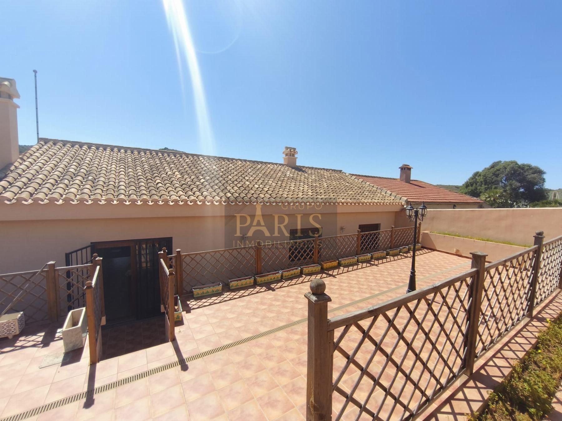 Venta de chalet en Cartagena