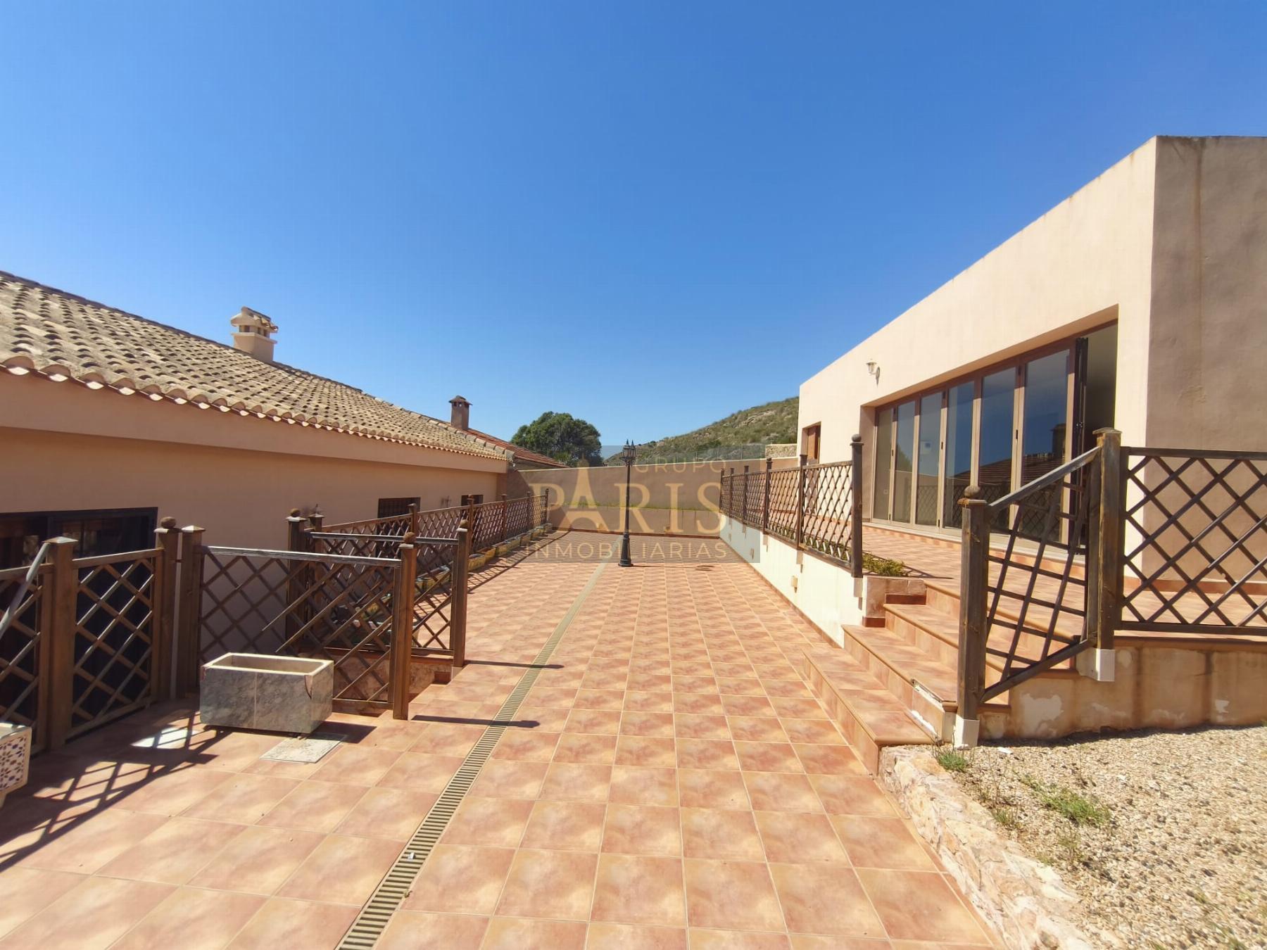 Venta de chalet en Cartagena