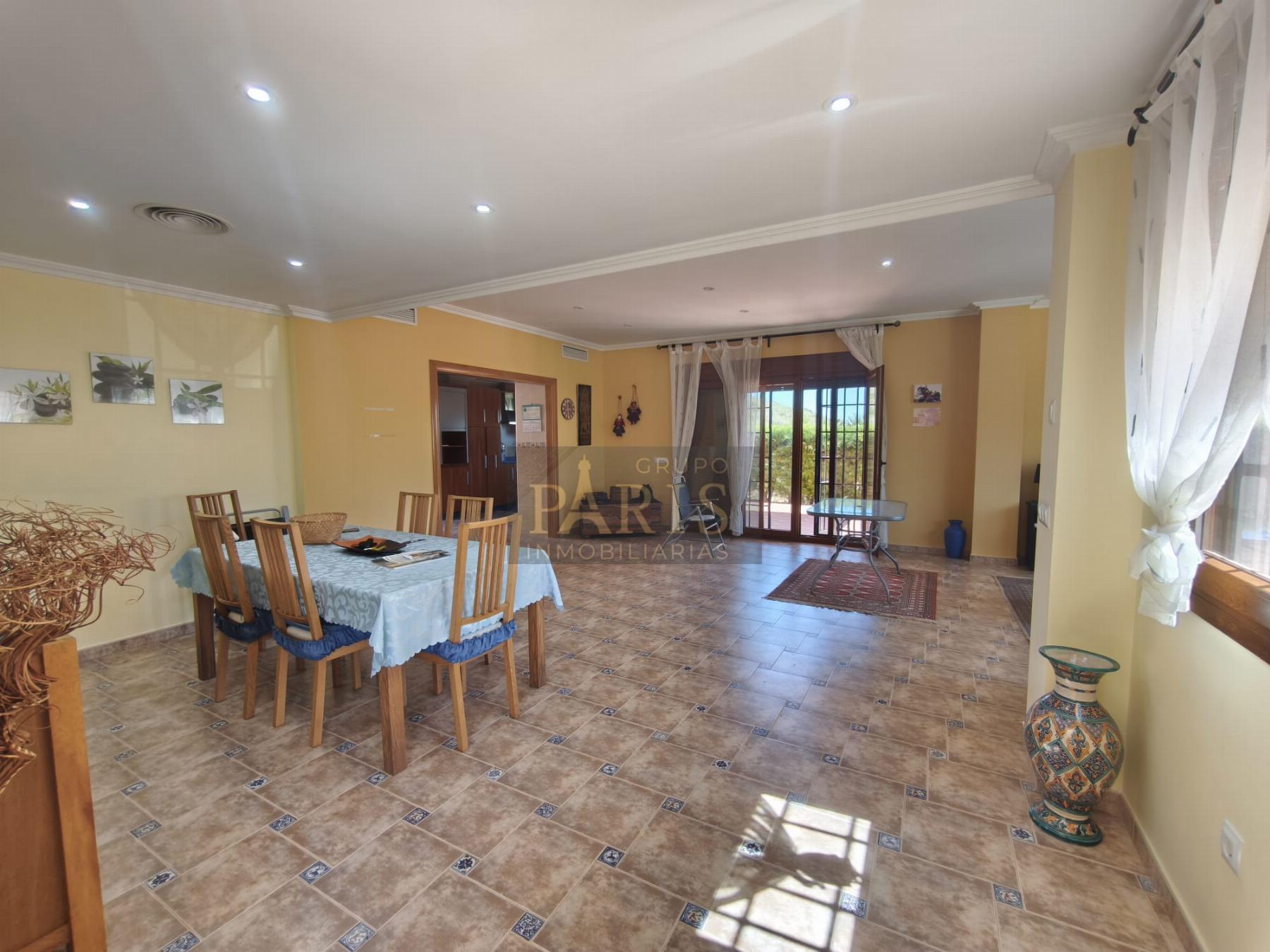 Venta de chalet en Cartagena