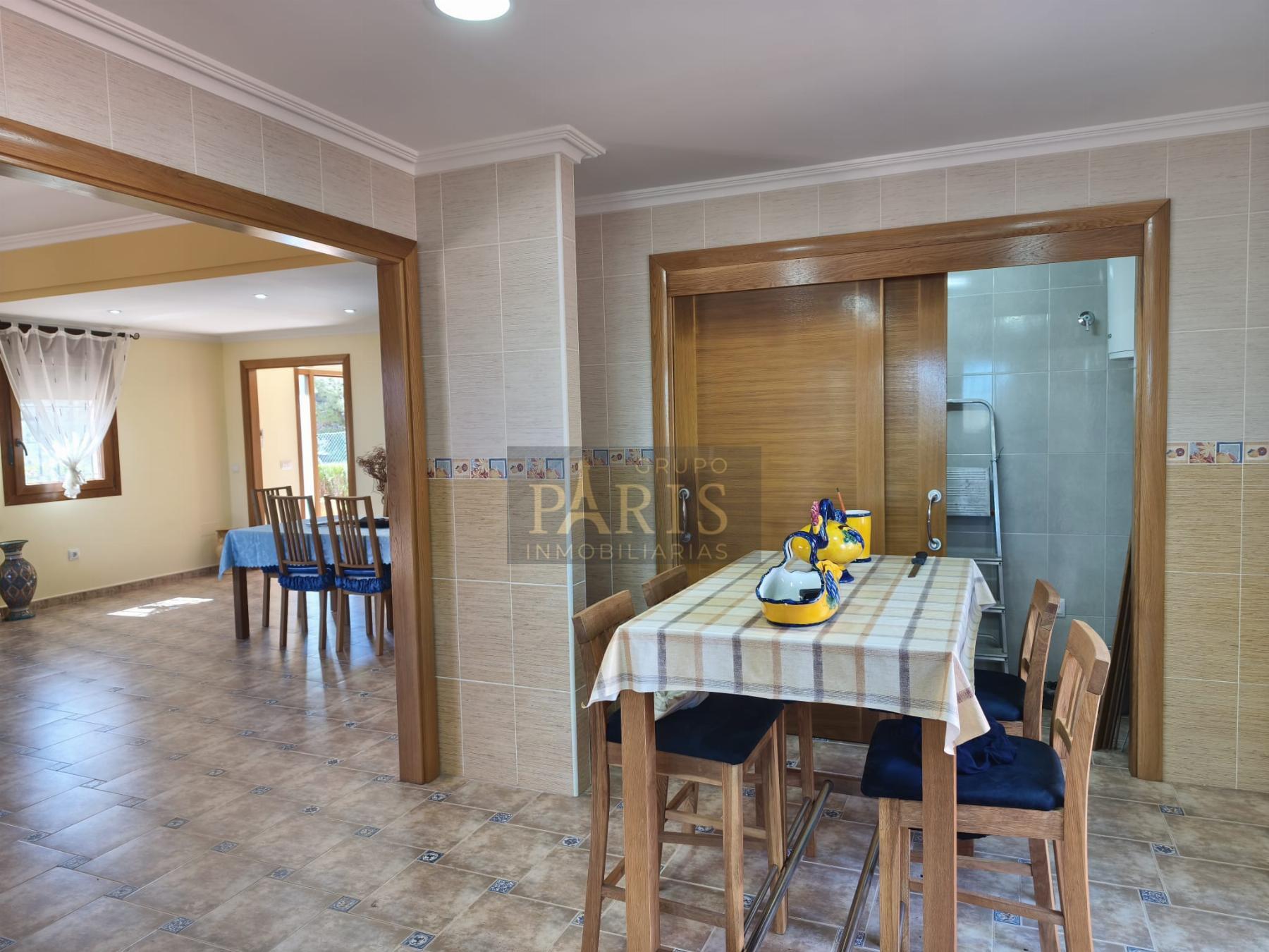 Venta de chalet en Cartagena