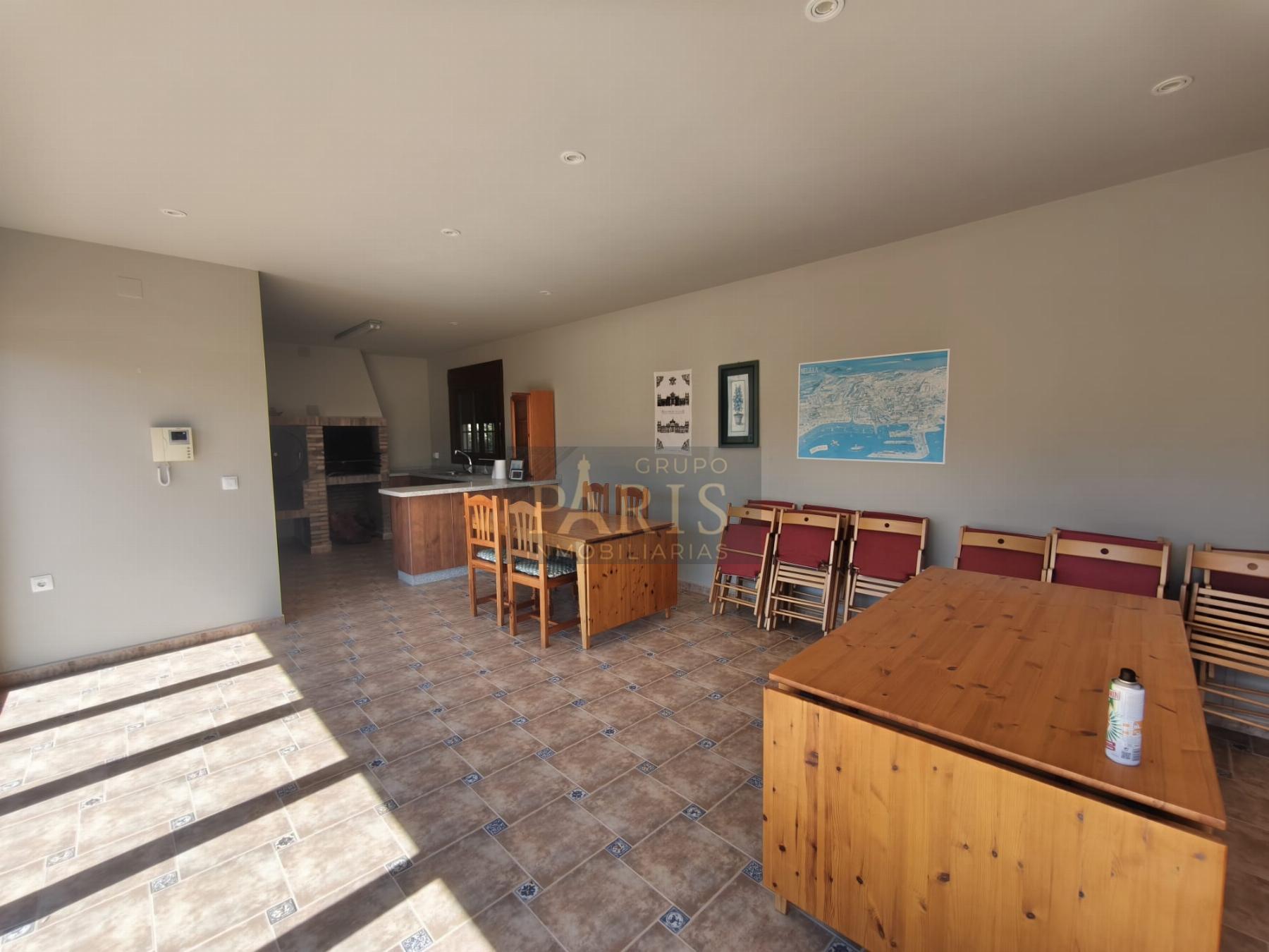 Venta de chalet en Cartagena