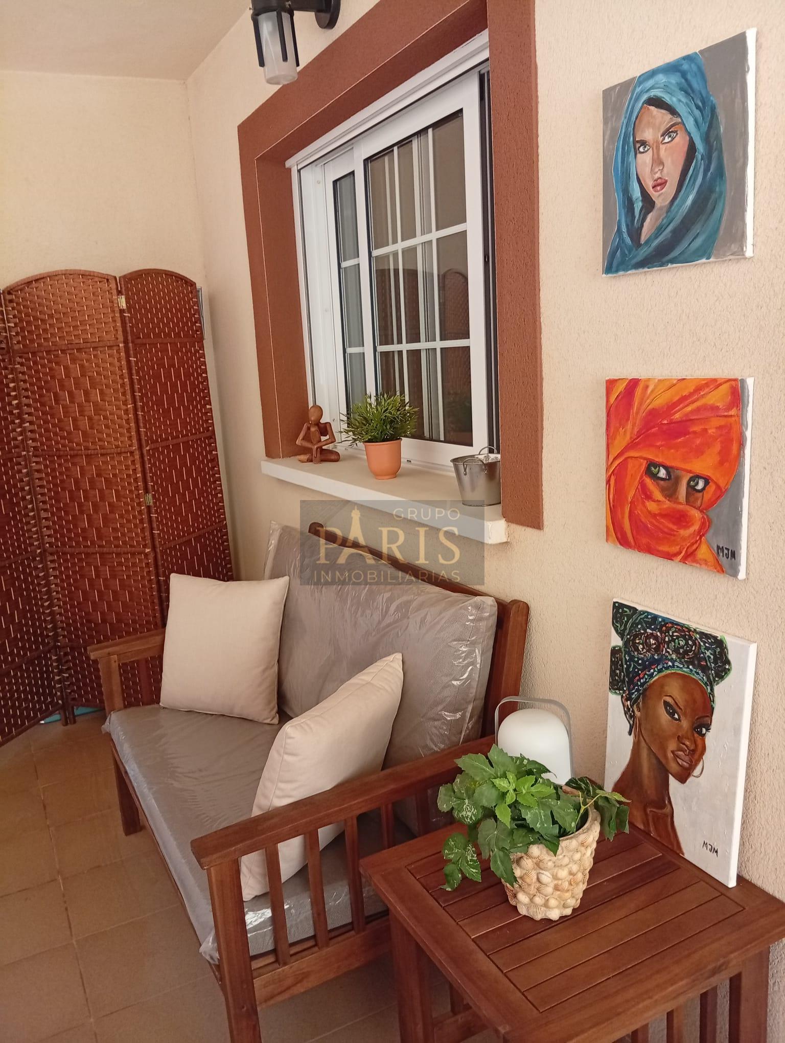 Alquiler de piso en Cartagena