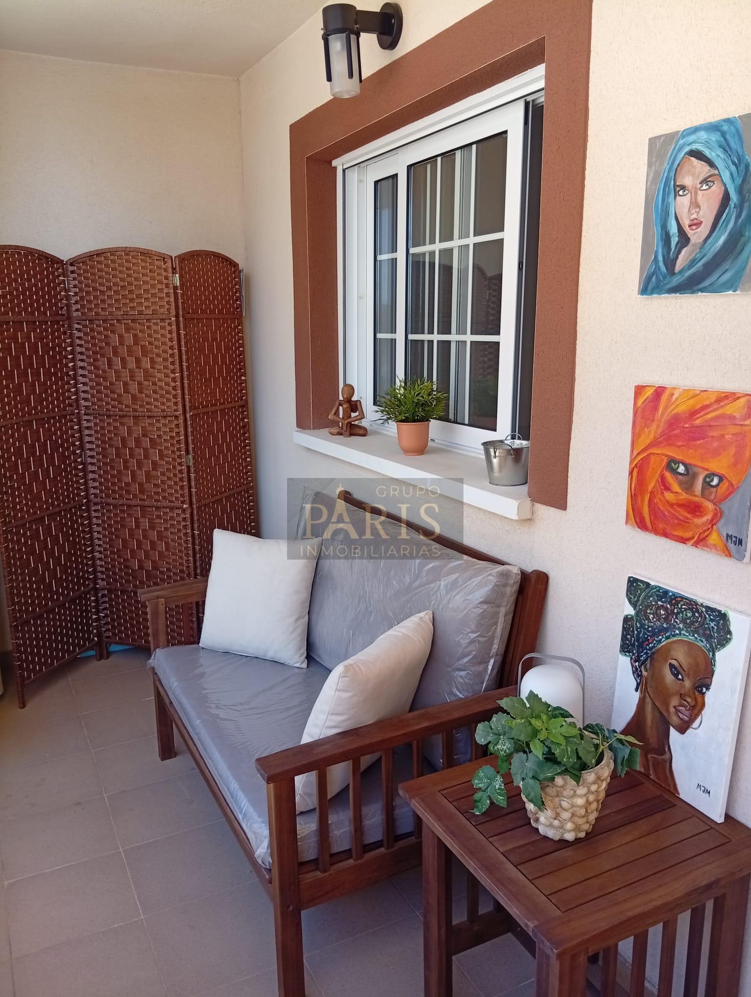 Alquiler de piso en Cartagena