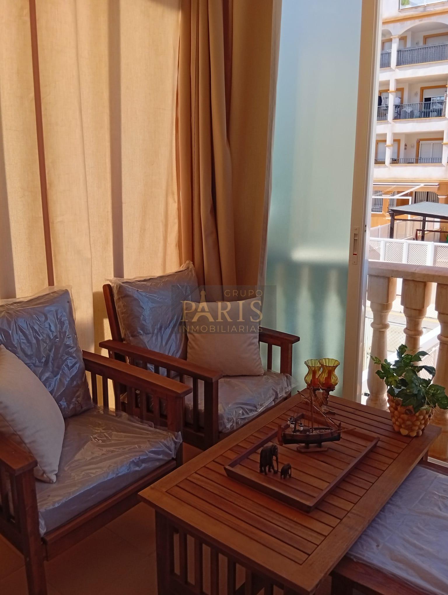 Alquiler de piso en Cartagena