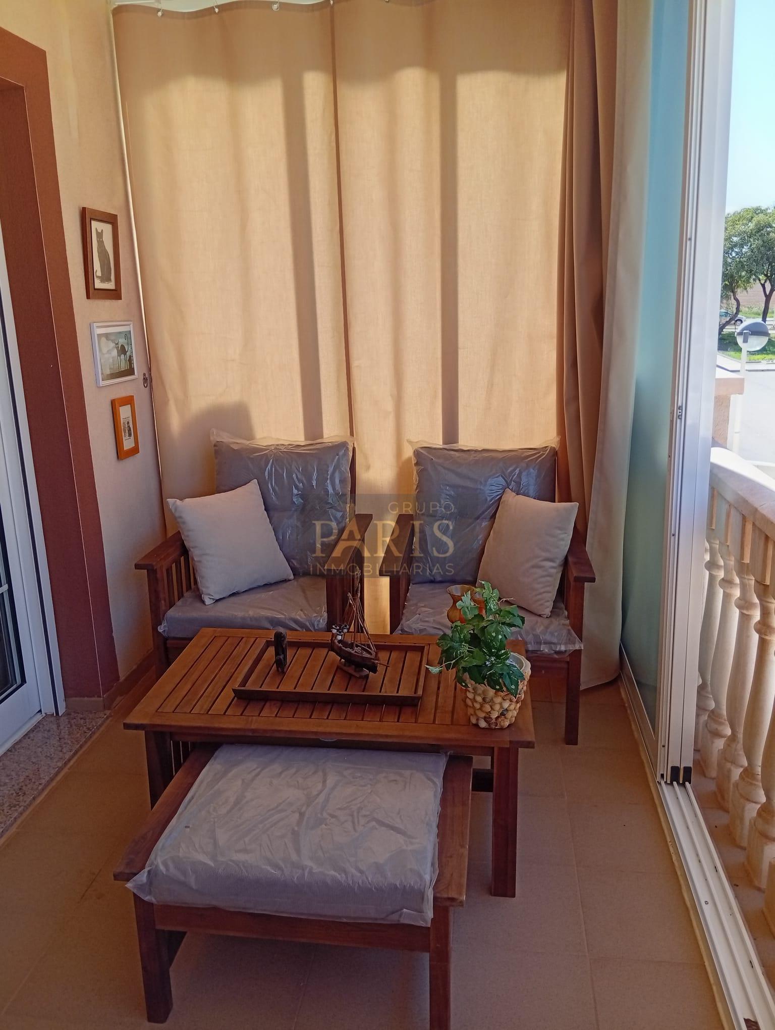 Alquiler de piso en Cartagena