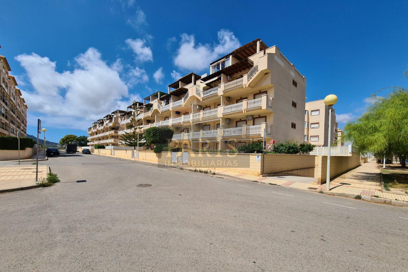 Alquiler de piso en Cartagena