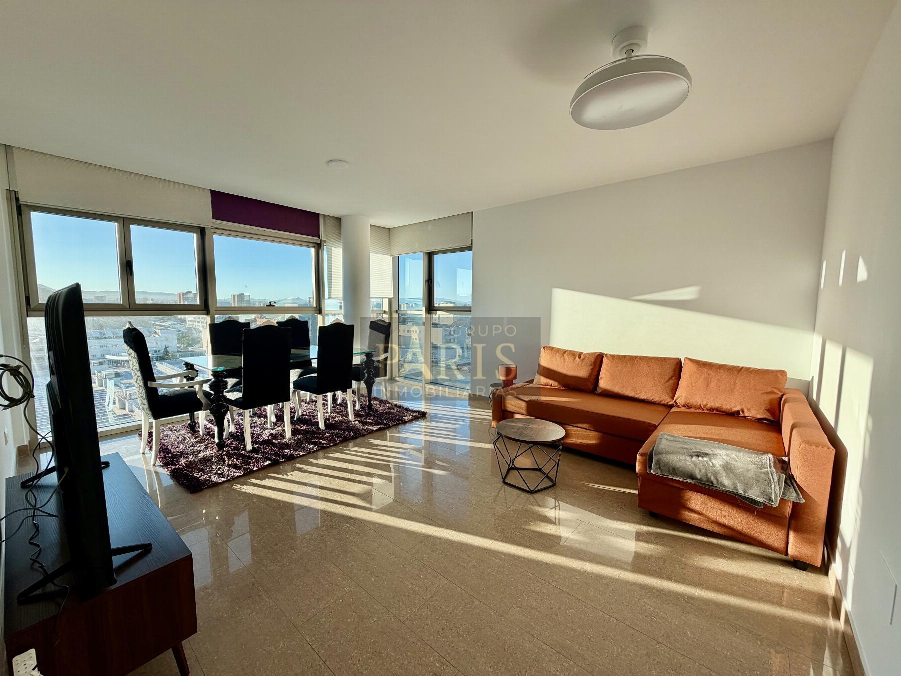 Alquiler de piso en Cartagena