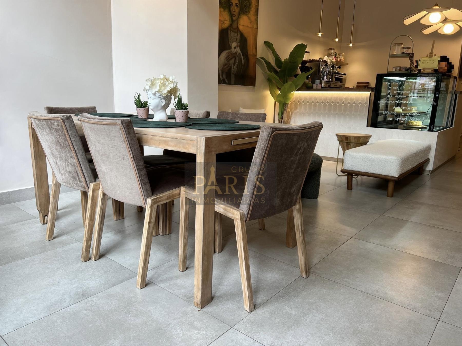 Traspaso de local en Cartagena