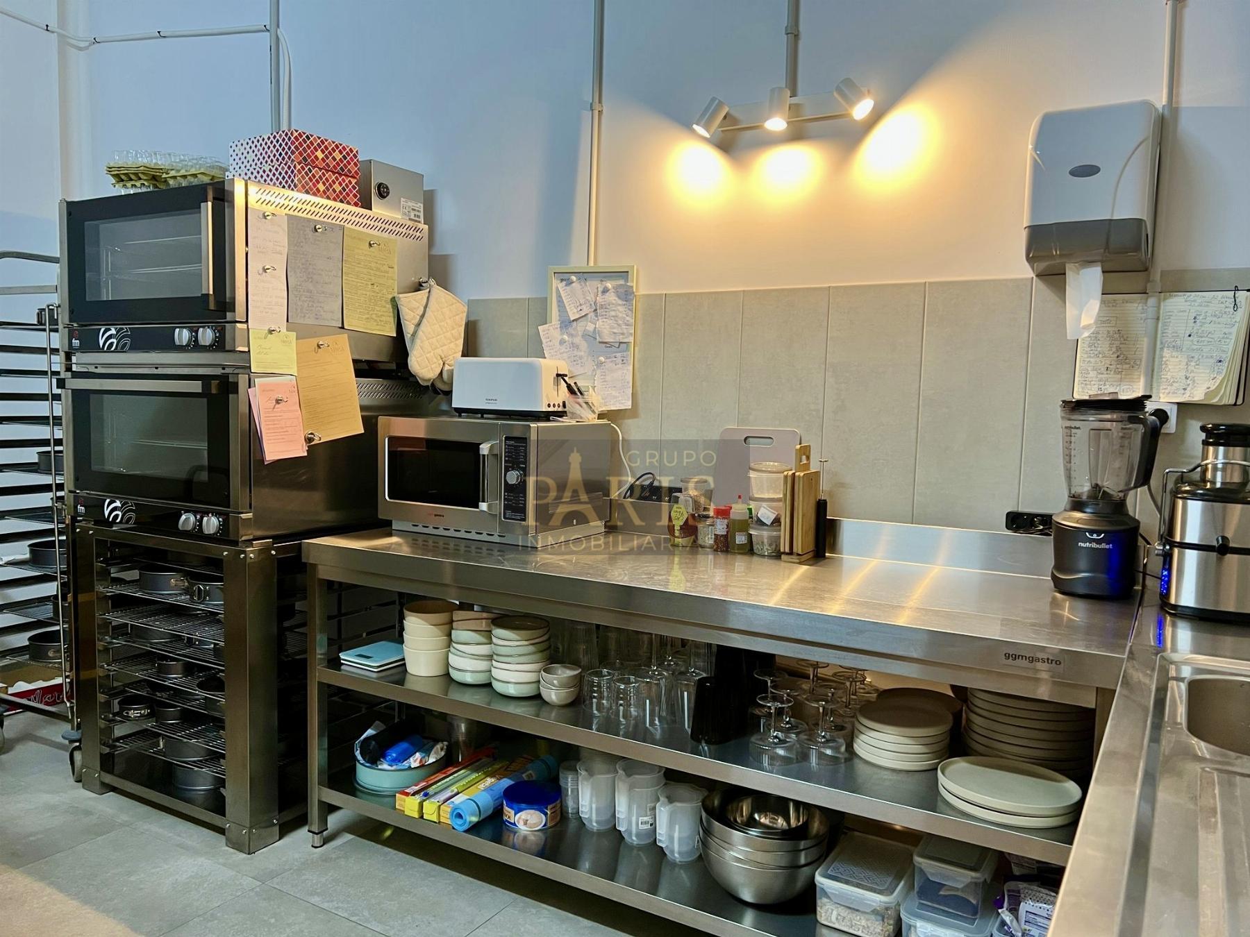 Traspaso de local en Cartagena