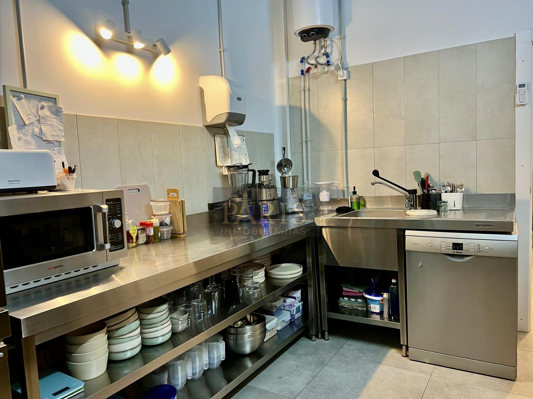 Traspaso de local en Cartagena