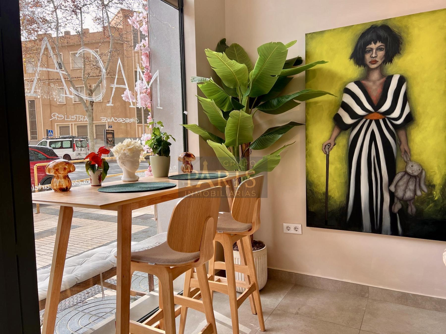 Traspaso de local en Cartagena