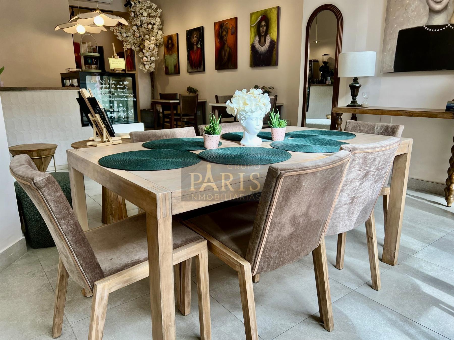 Traspaso de local en Cartagena