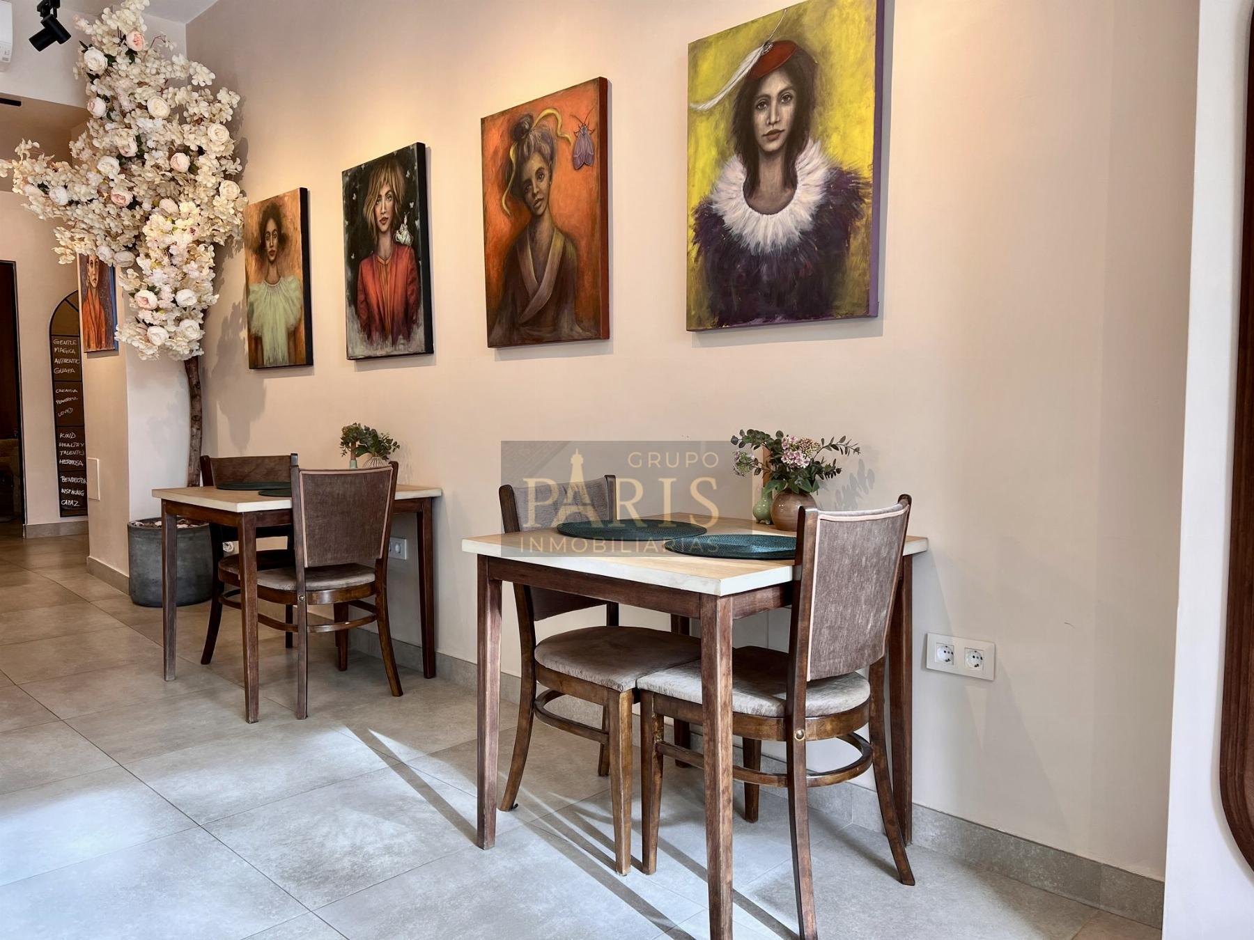 Traspaso de local en Cartagena