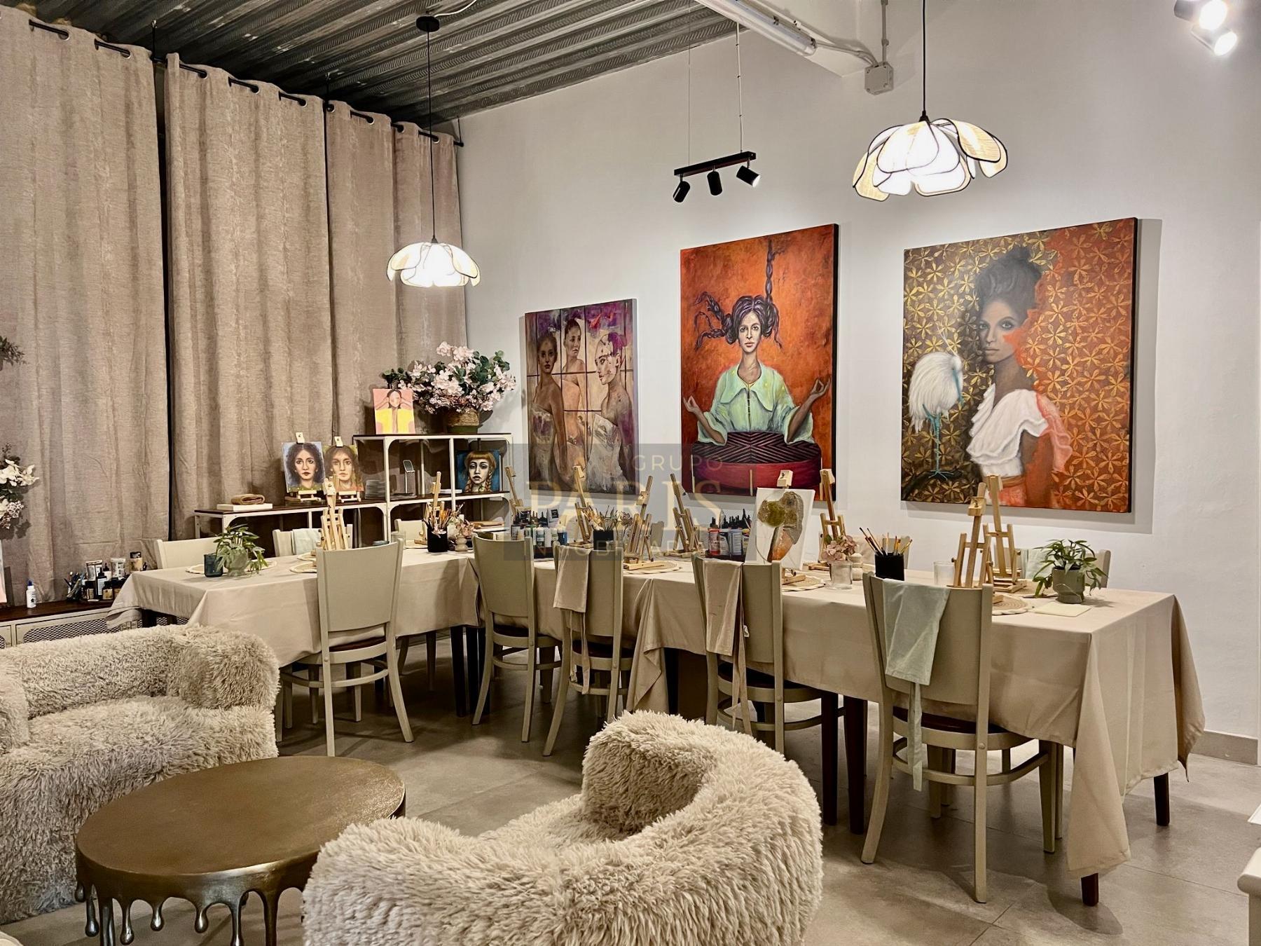 Traspaso de local en Cartagena