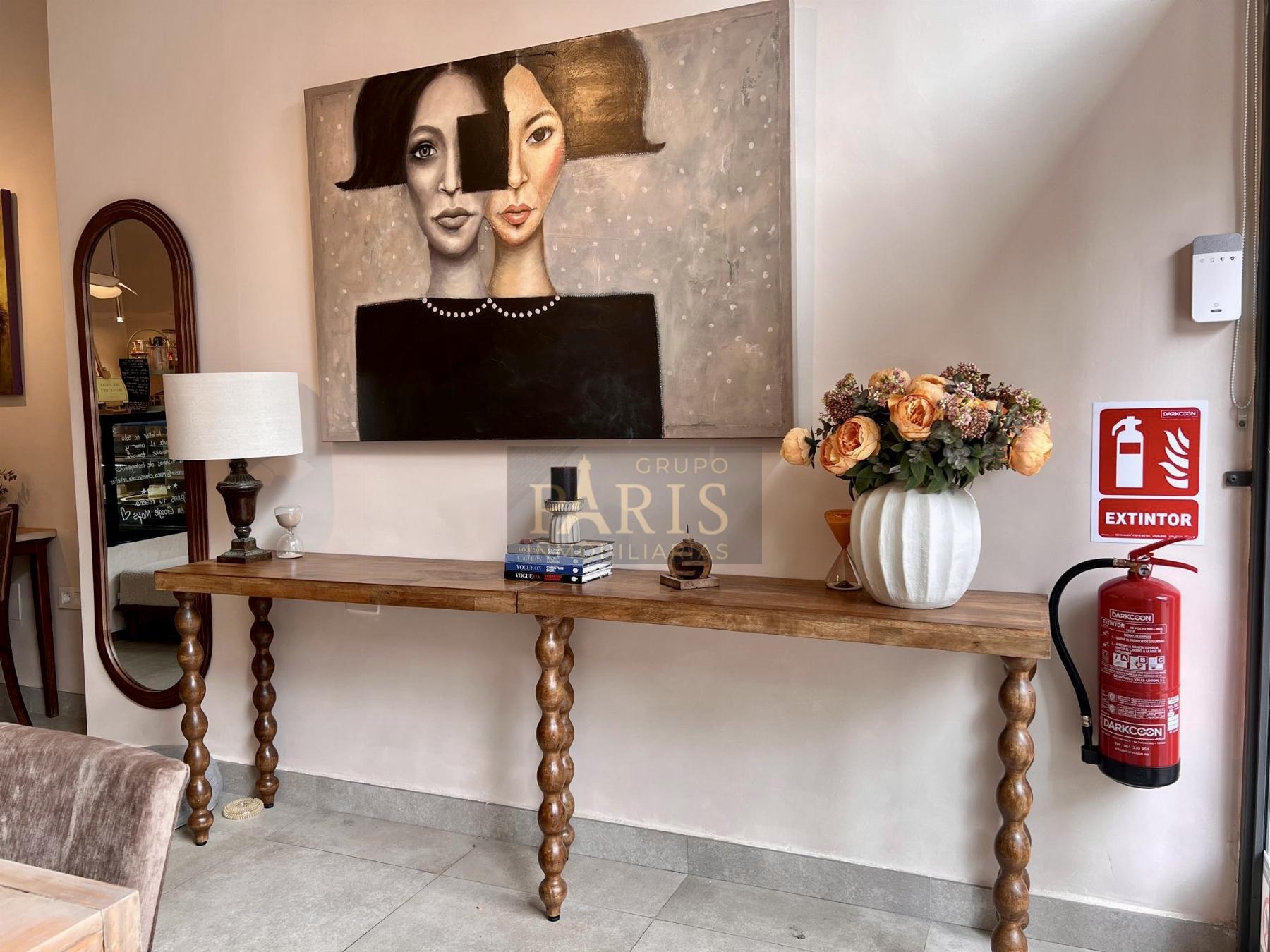 Traspaso de local en Cartagena