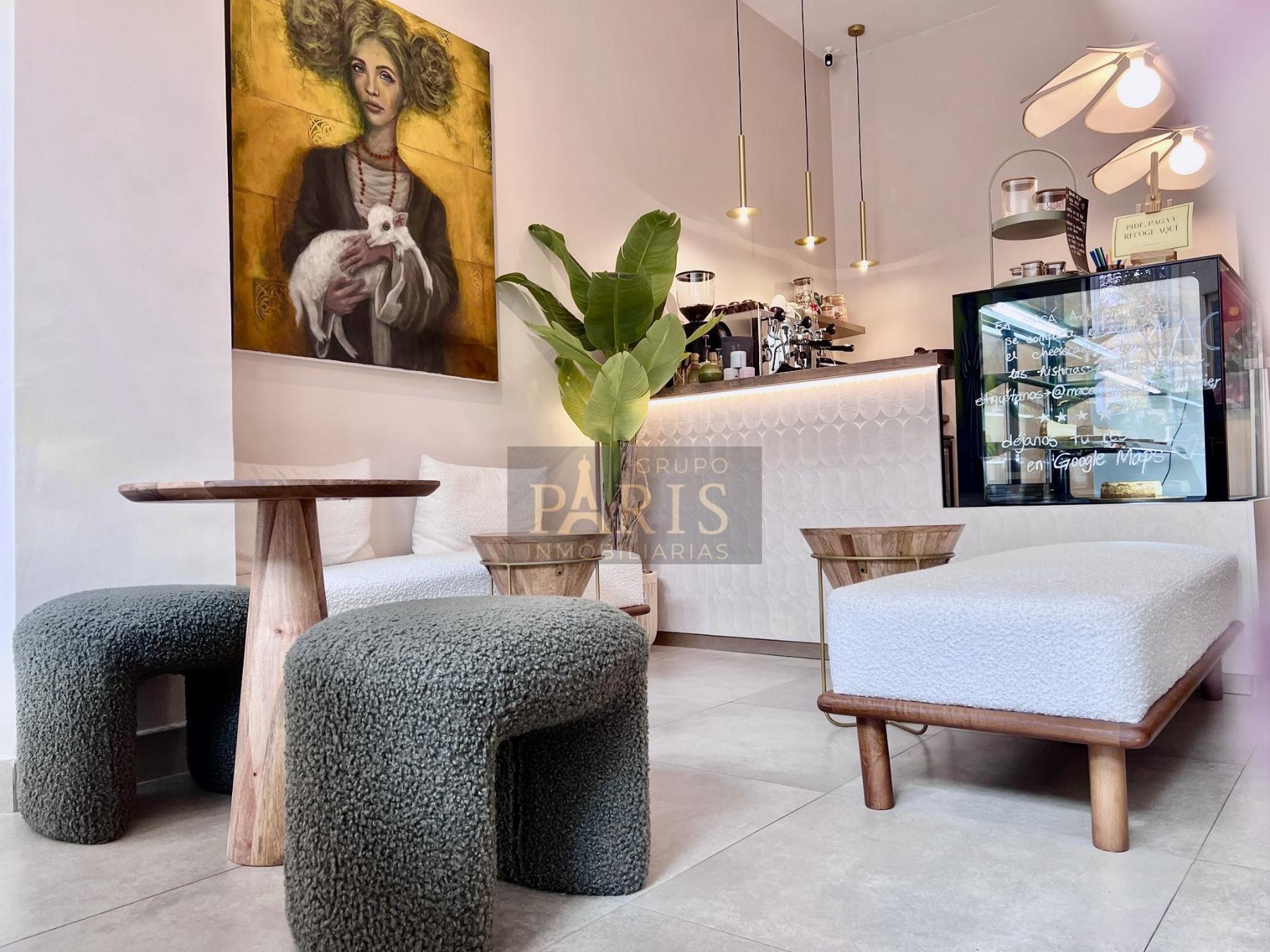 Traspaso de local en Cartagena