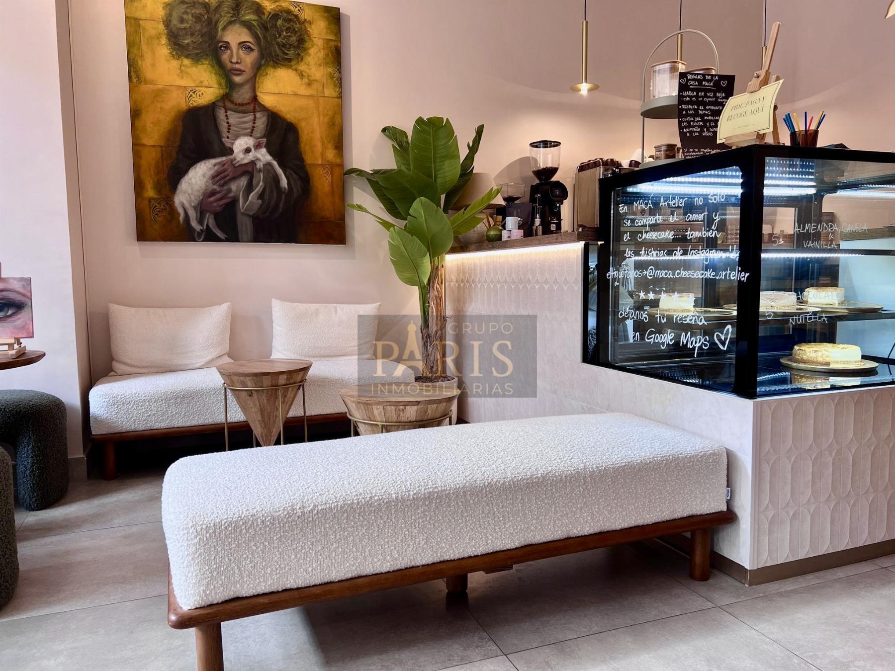 Traspaso de local en Cartagena