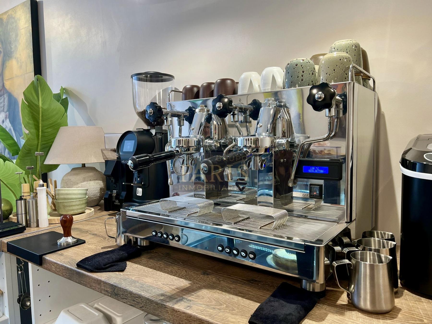 Traspaso de local en Cartagena