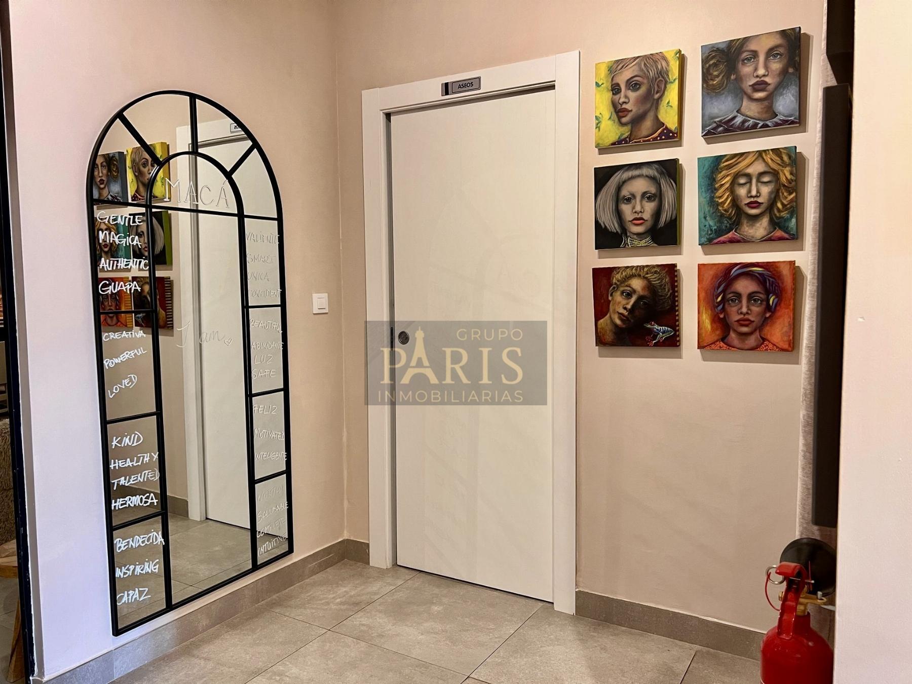 Traspaso de local en Cartagena