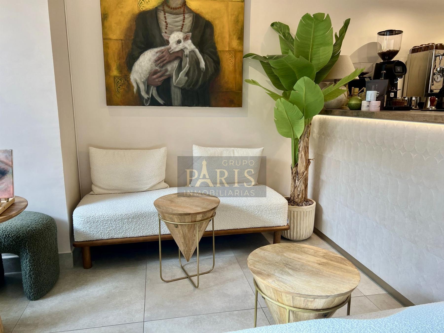 Traspaso de local en Cartagena