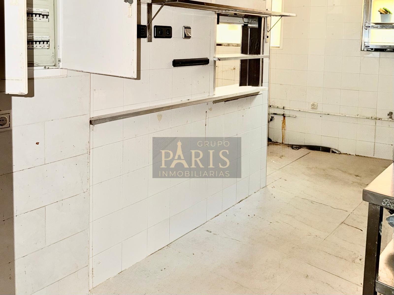 Alquiler de local en Cartagena