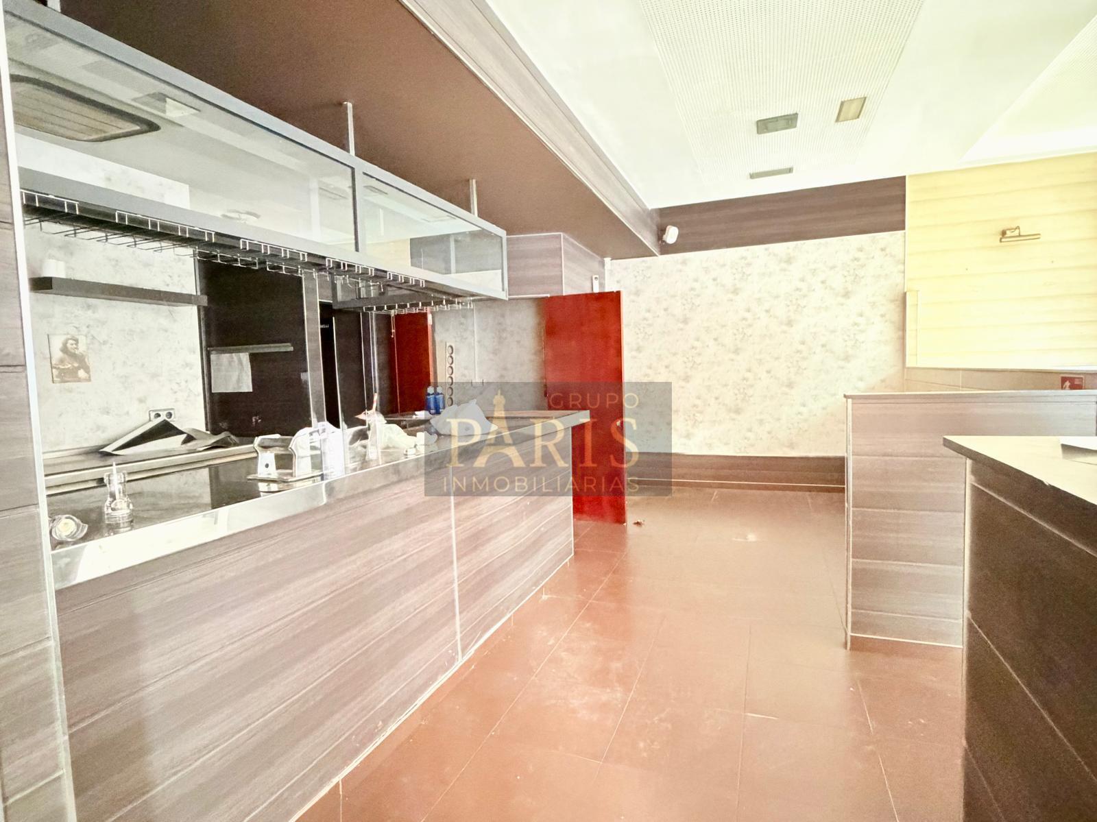 Alquiler de local en Cartagena