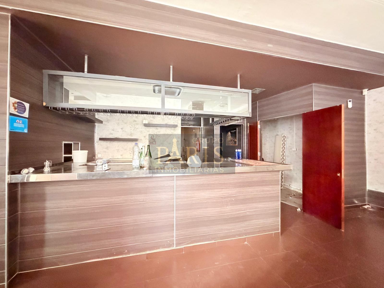 Alquiler de local en Cartagena