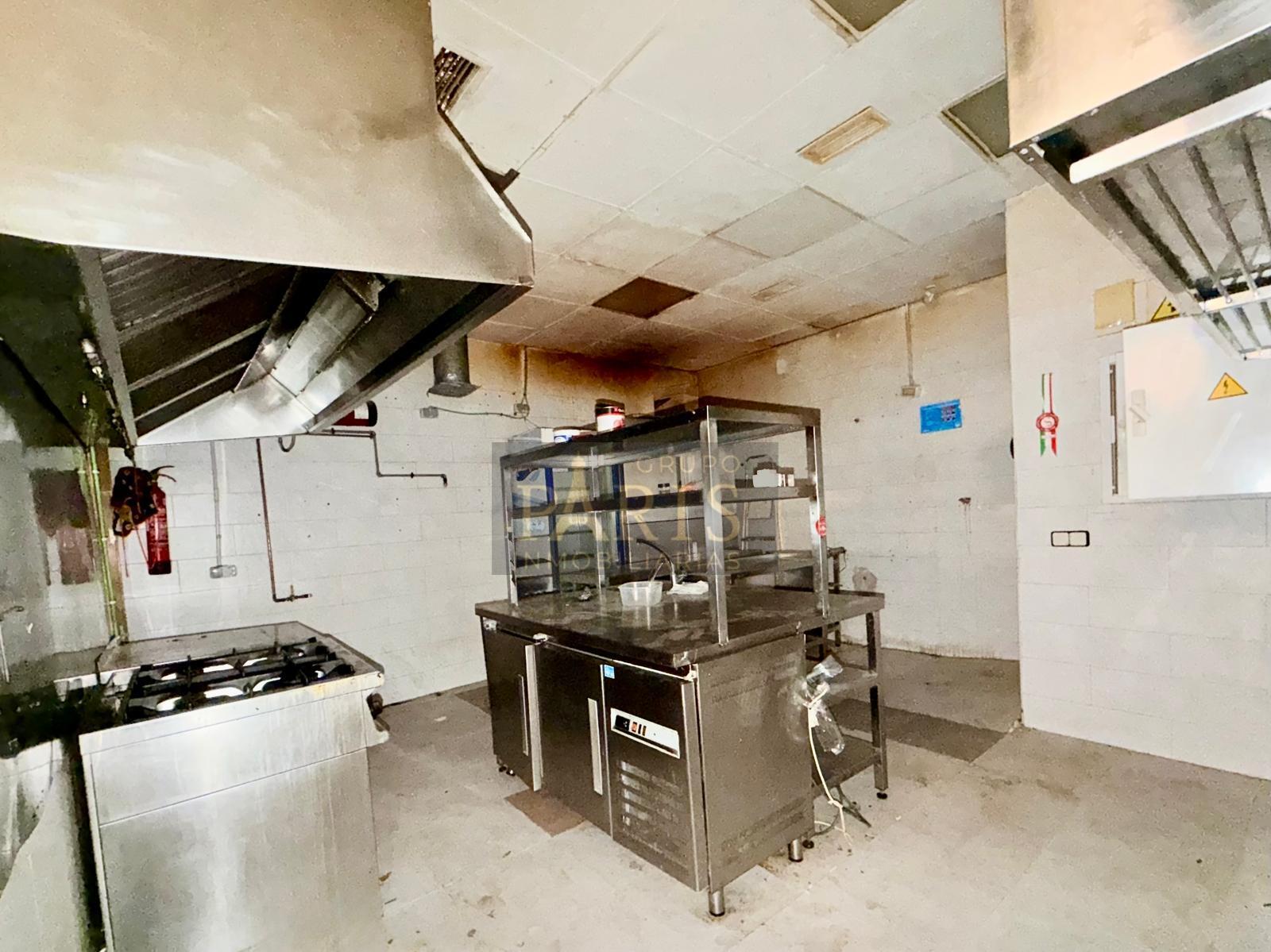 Alquiler de local en Cartagena