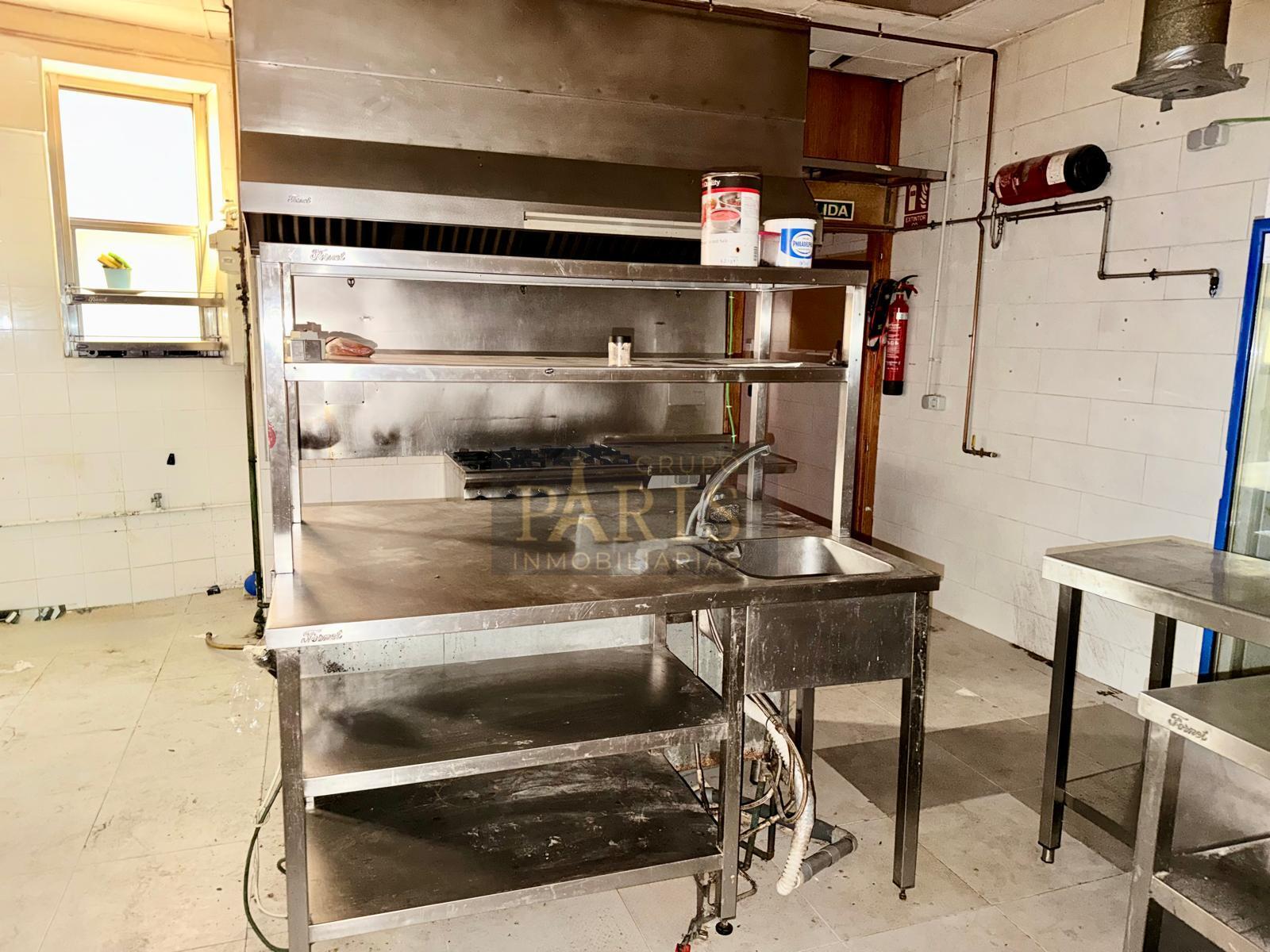 Alquiler de local en Cartagena