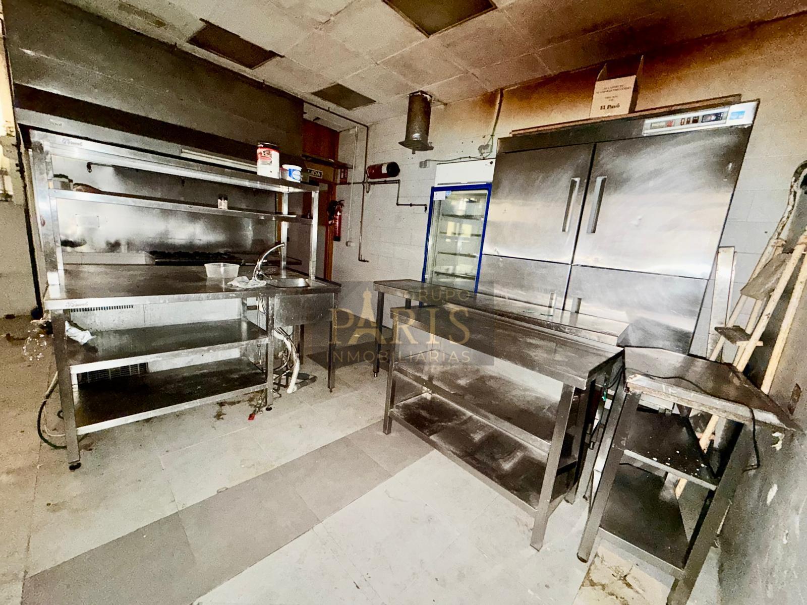 Alquiler de local en Cartagena