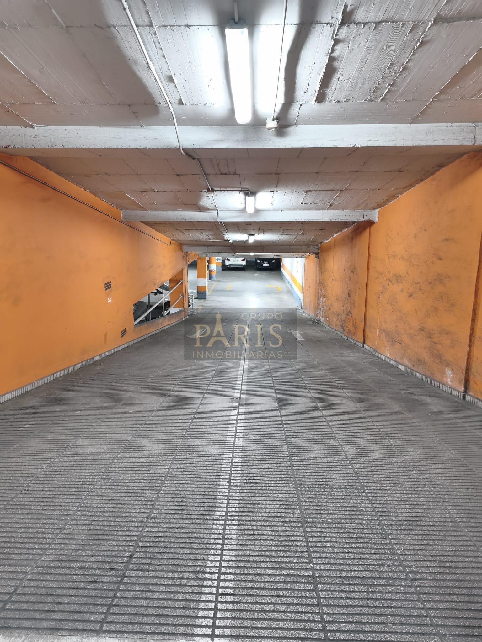 Alquiler de garaje en Cartagena