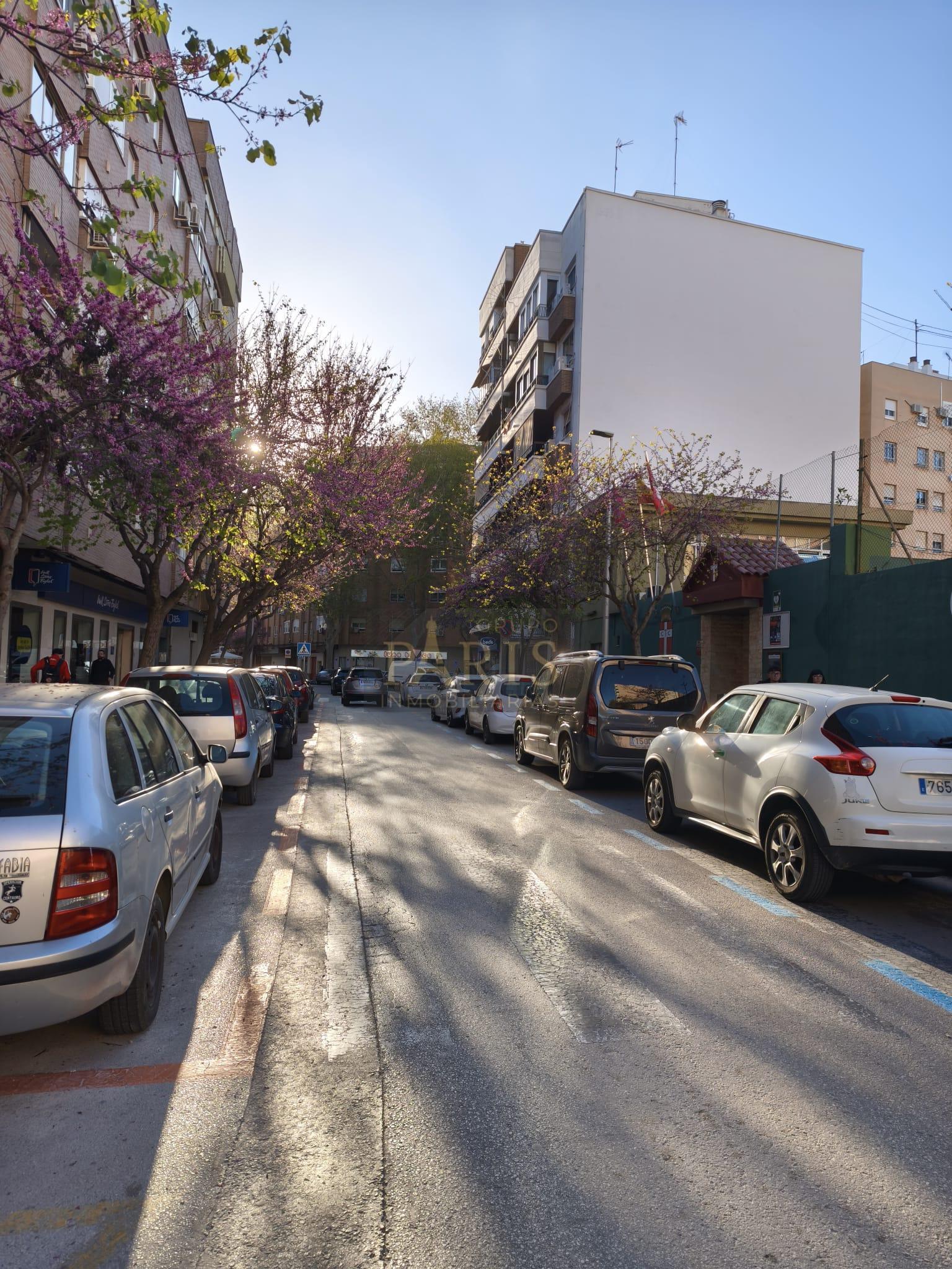 Alquiler de garaje en Cartagena