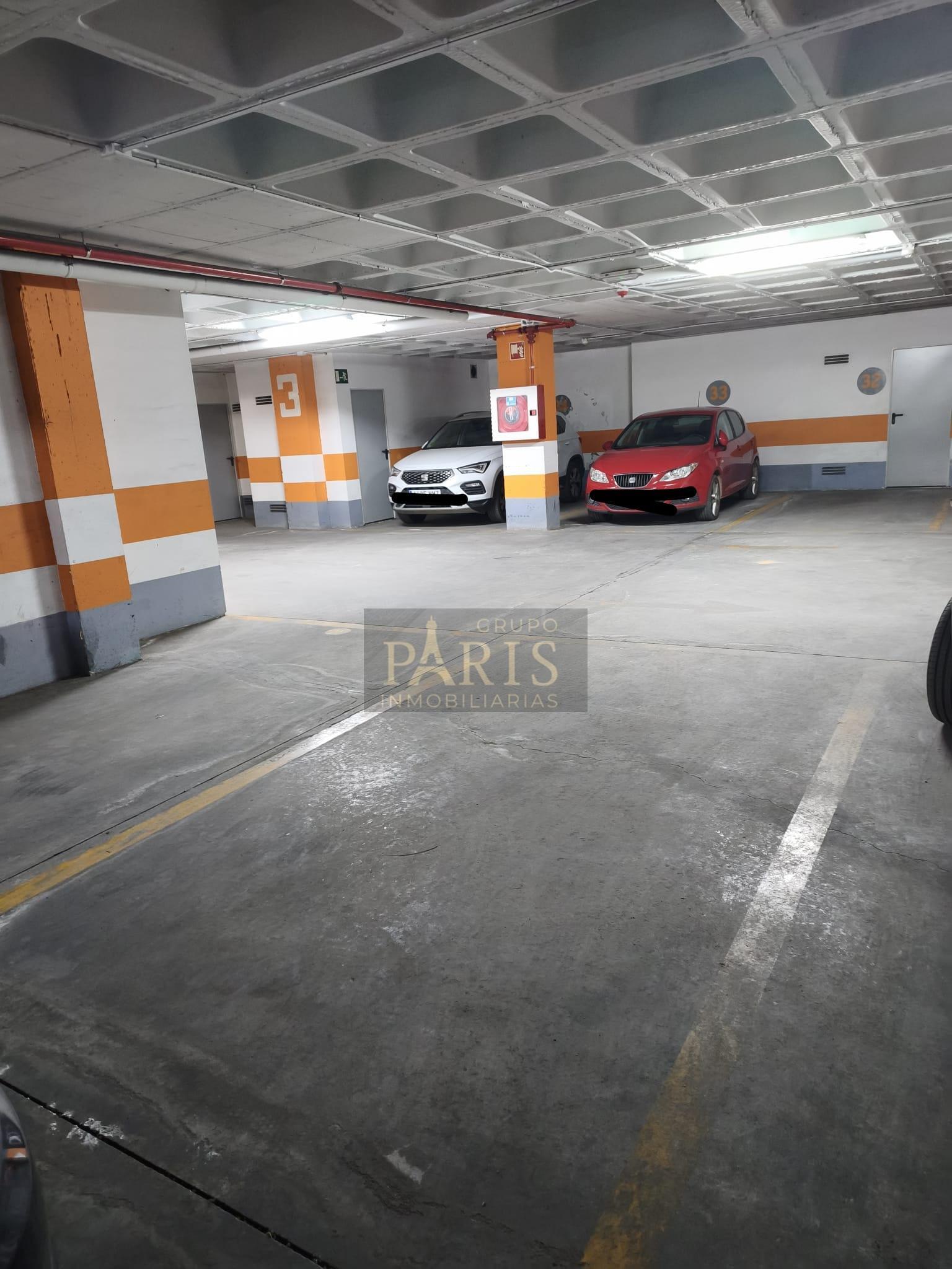 Alquiler de garaje en Cartagena