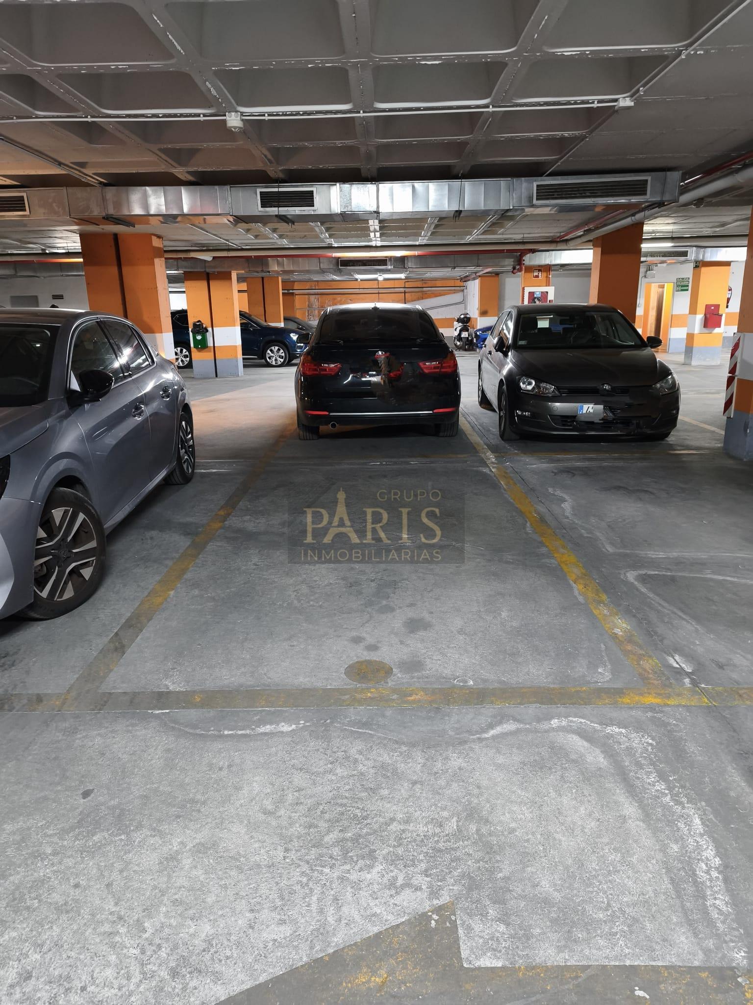 Alquiler de garaje en Cartagena