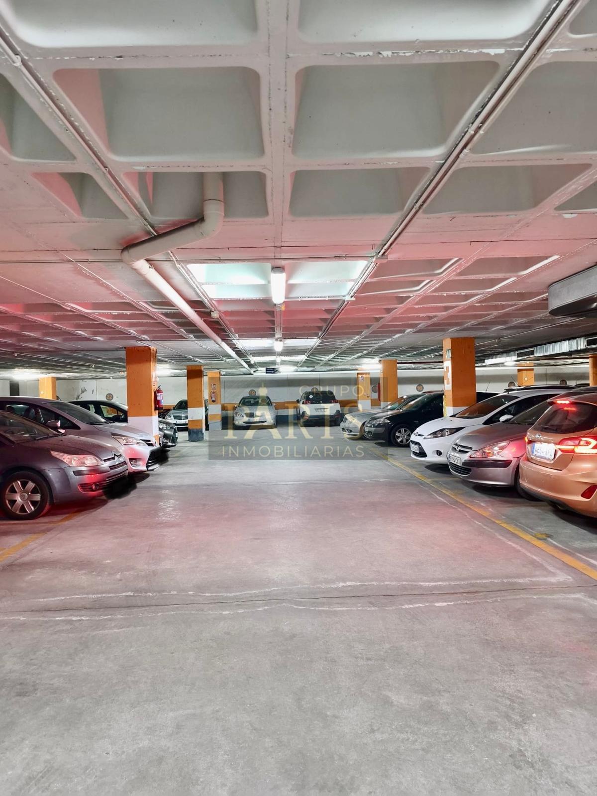 Alquiler de garaje en Cartagena