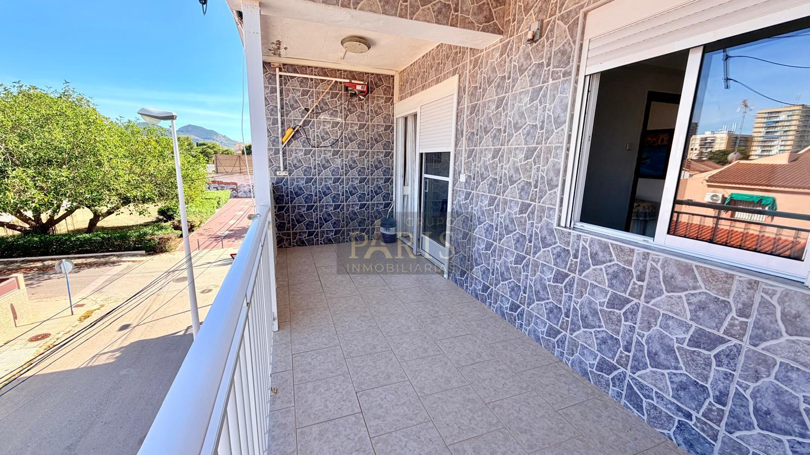 Venta de piso en Cartagena