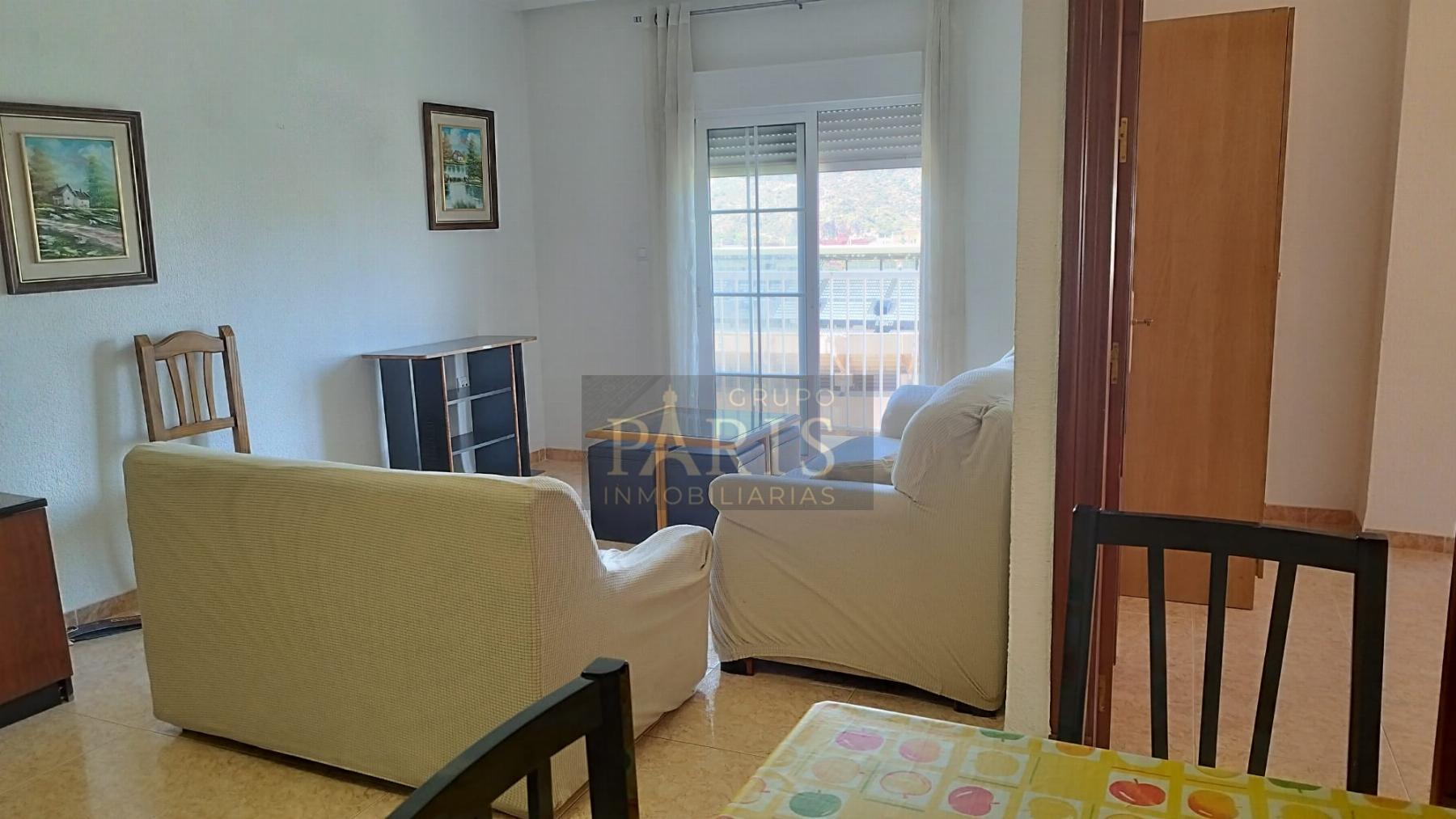 Alquiler de piso en Cartagena