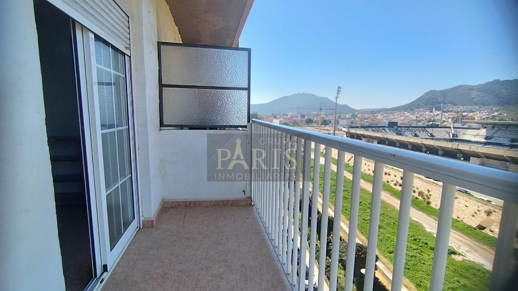 Alquiler de piso en Cartagena