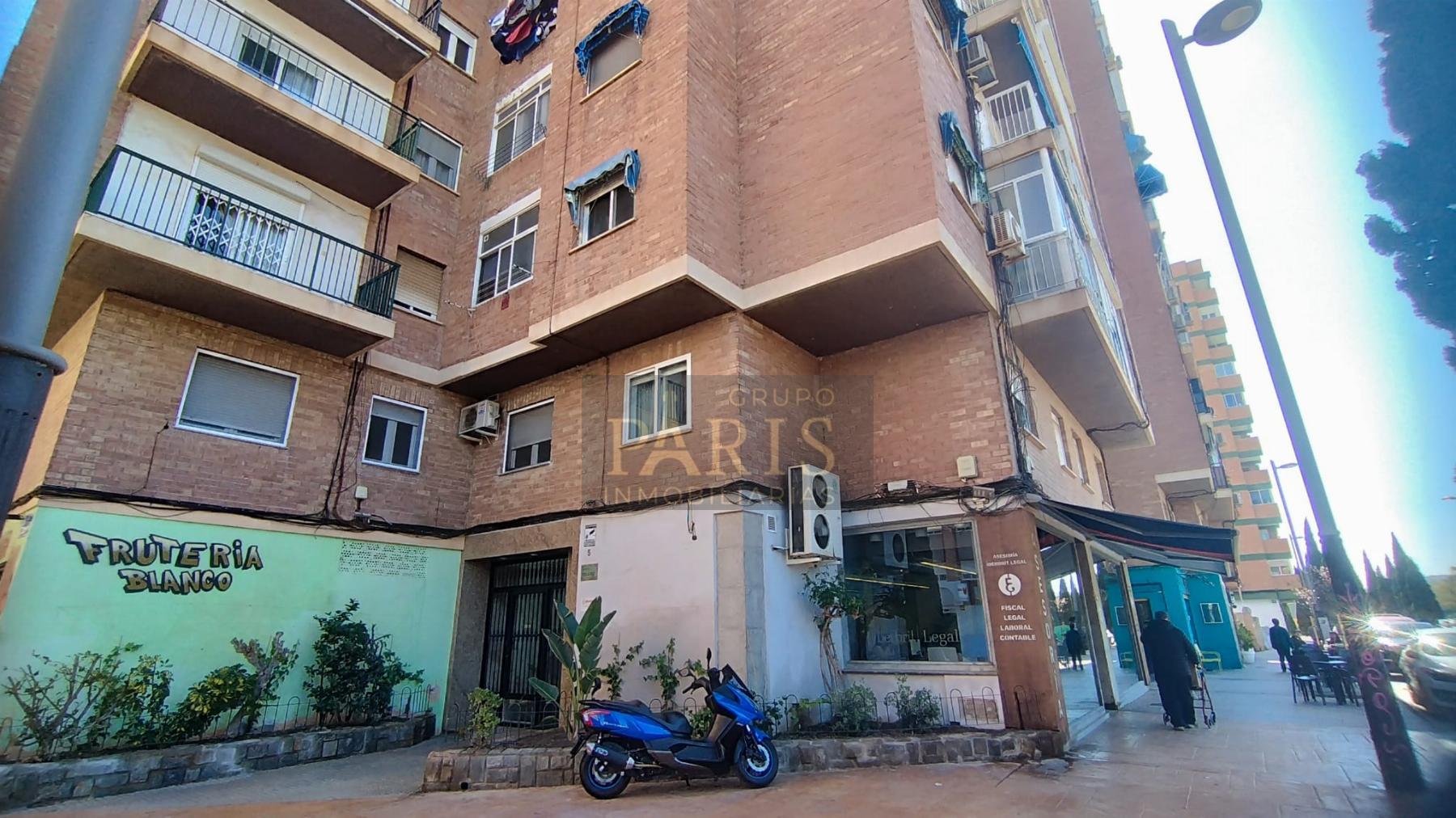 Alquiler de piso en Cartagena