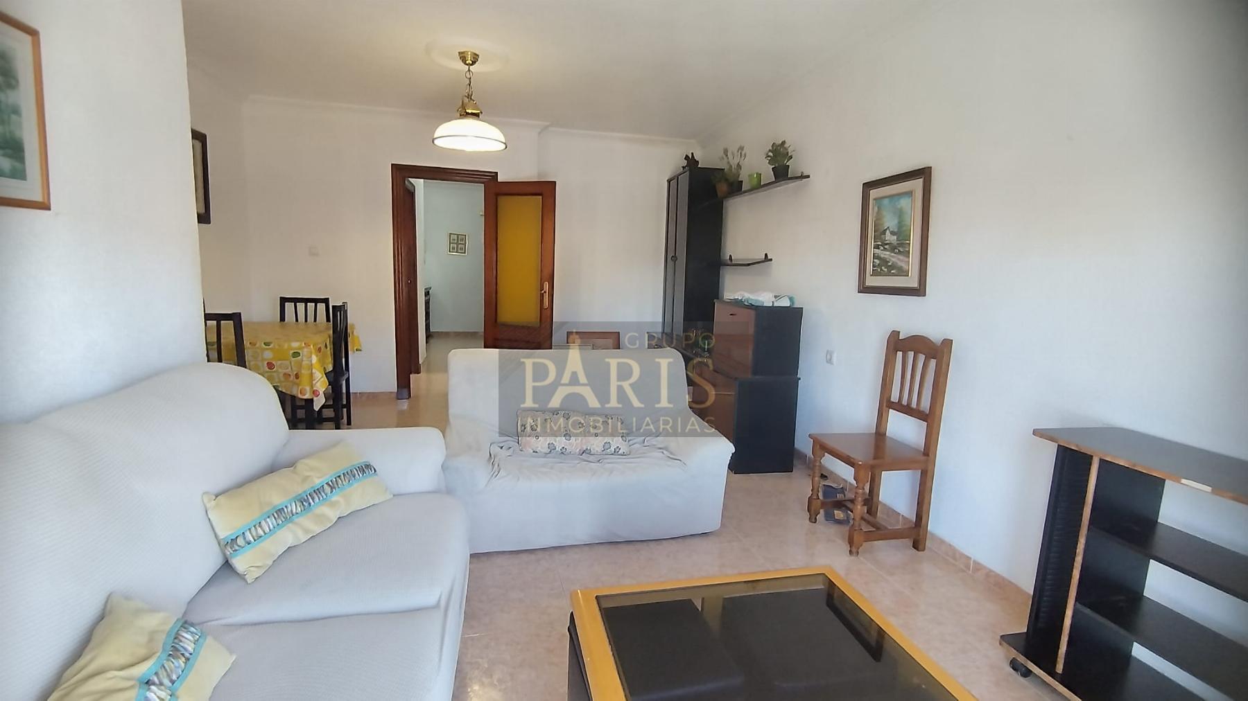 Alquiler de piso en Cartagena