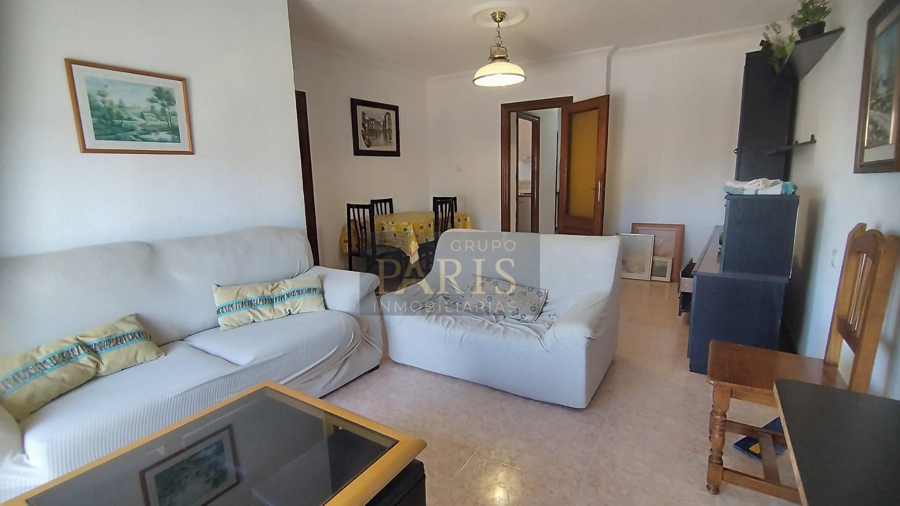 Alquiler de piso en Cartagena