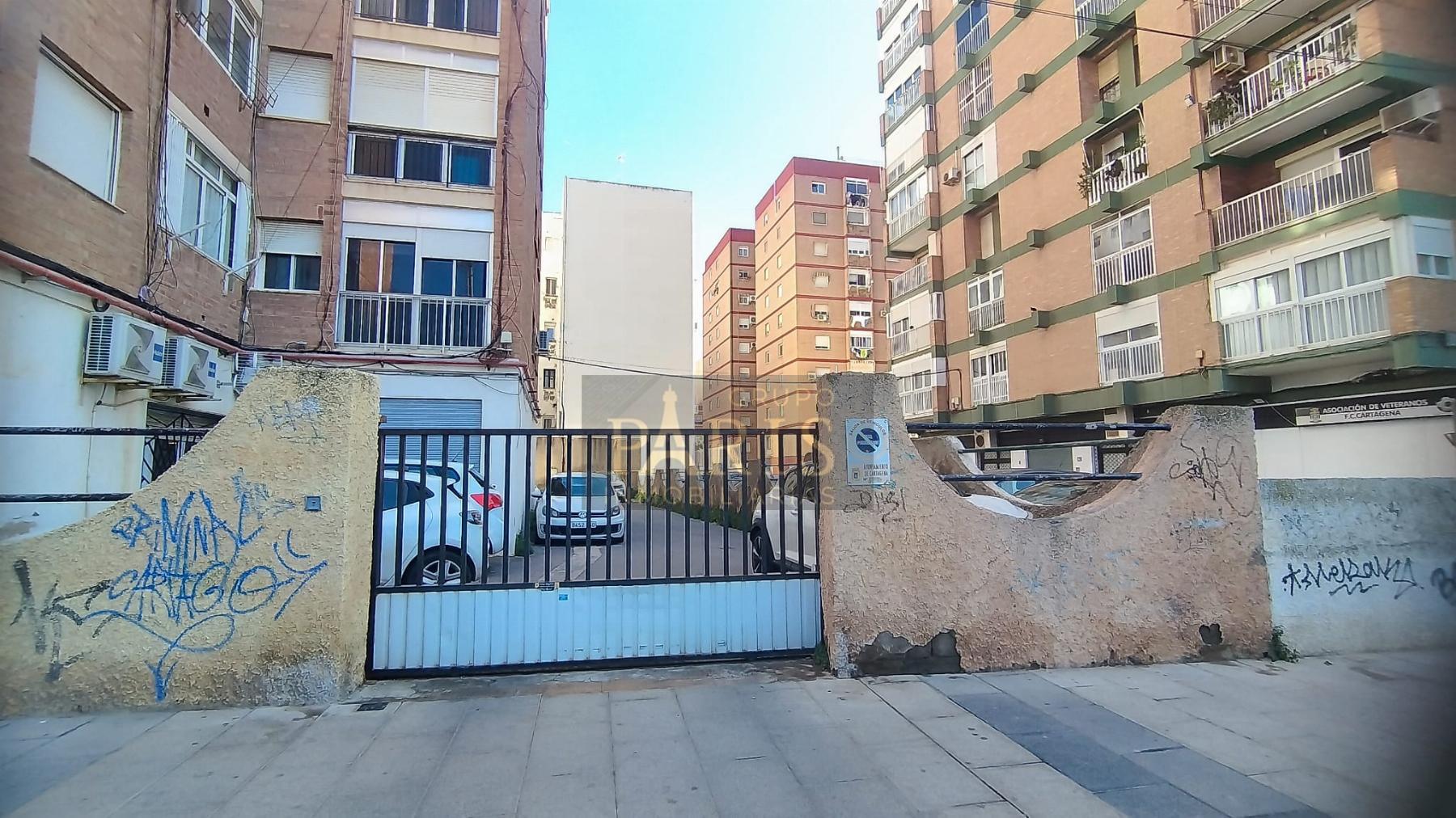 Alquiler de piso en Cartagena