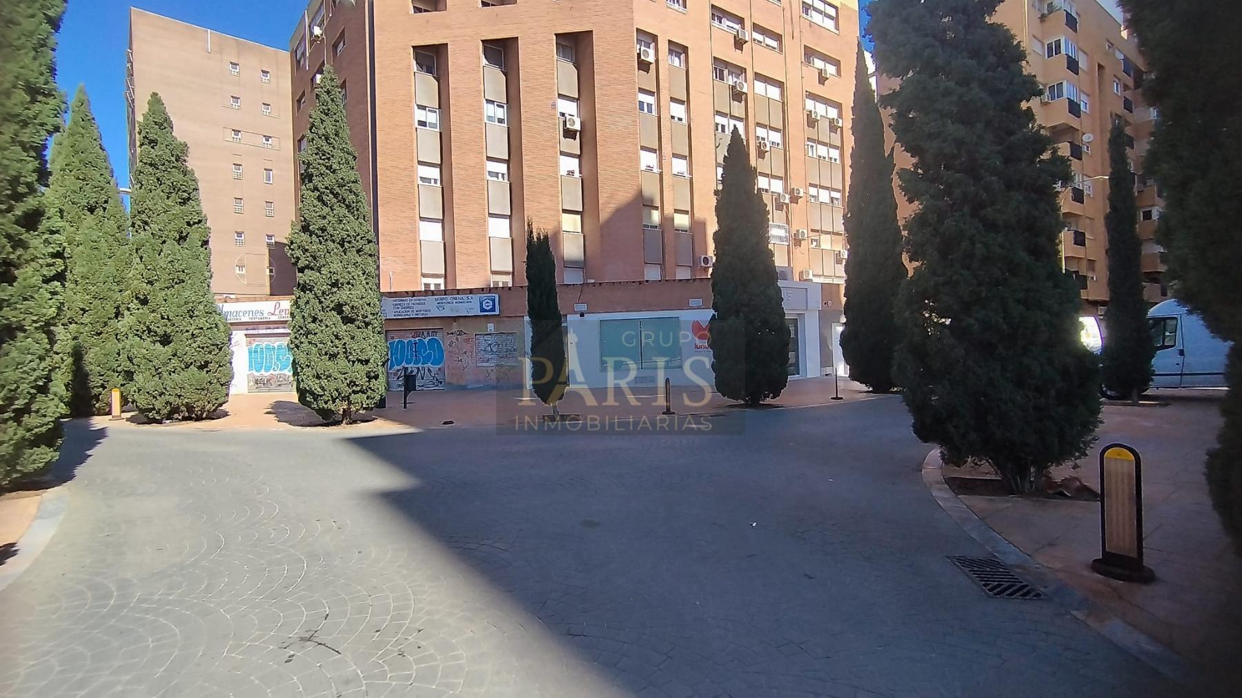 Alquiler de piso en Cartagena