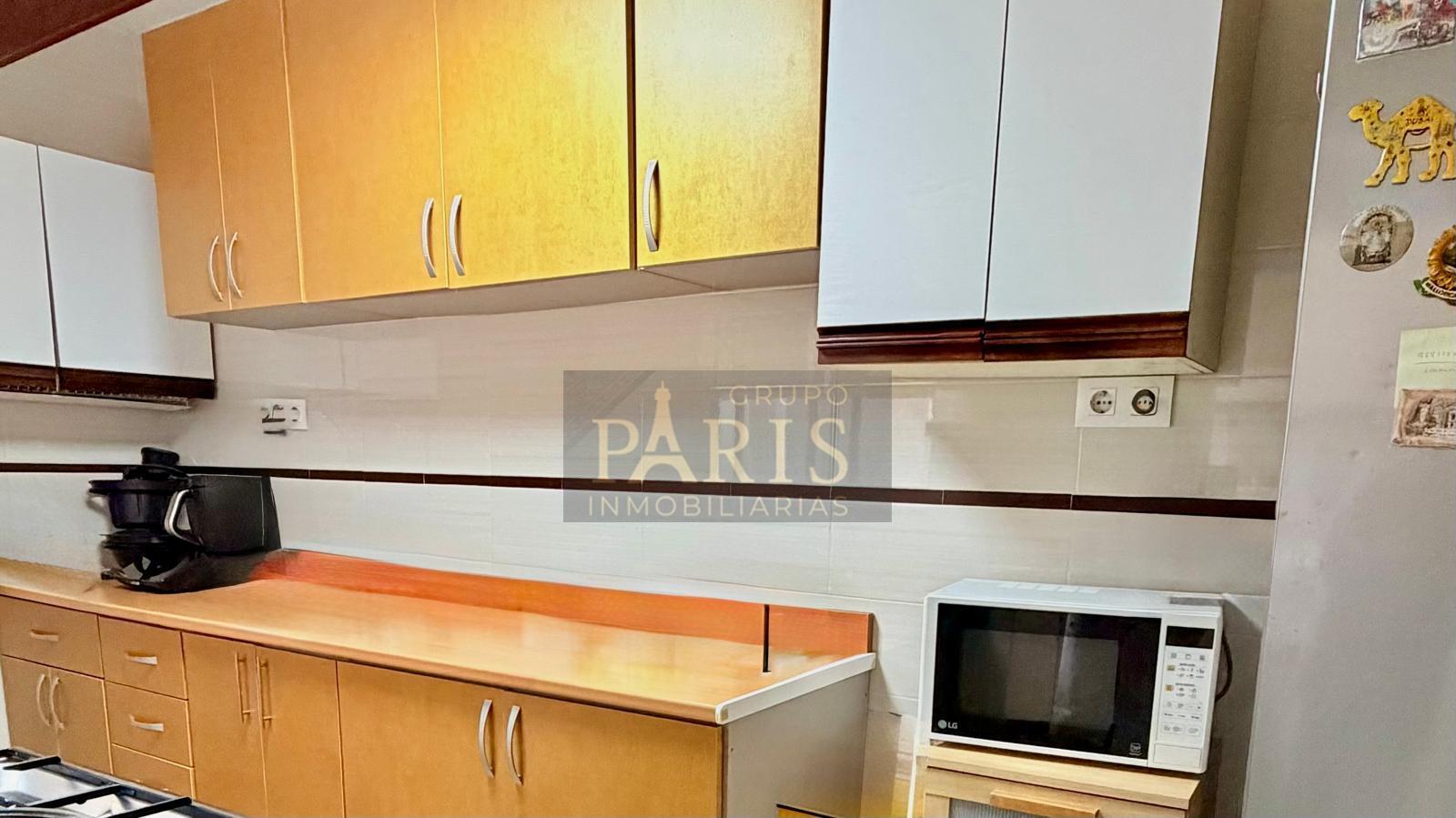 Venta de piso en La unión