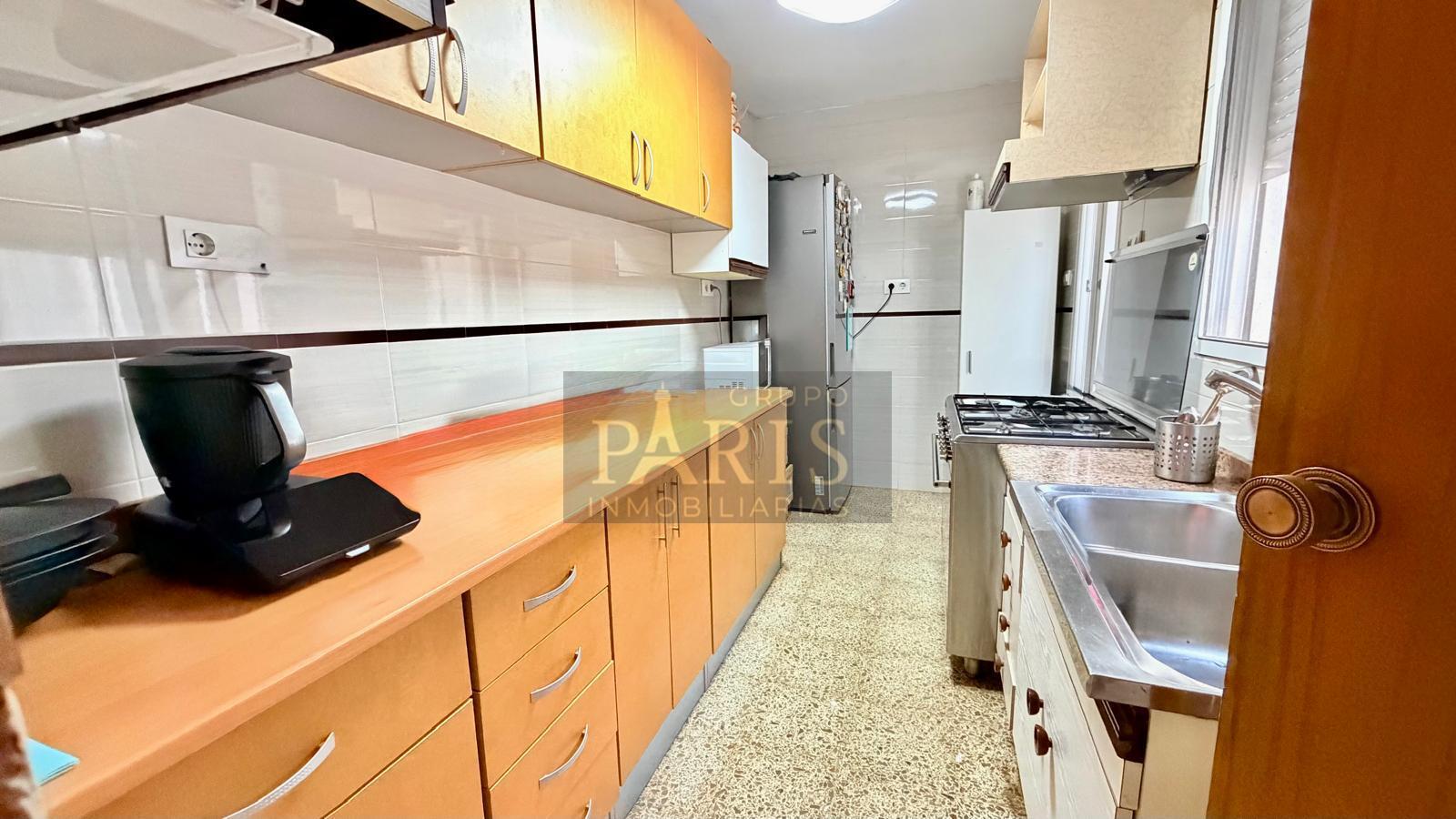 Venta de piso en La unión