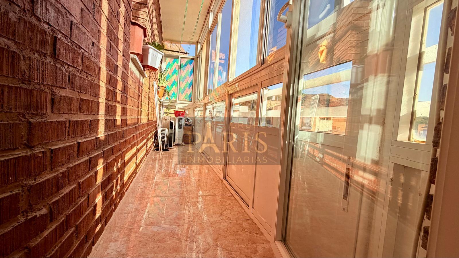 Venta de piso en La unión